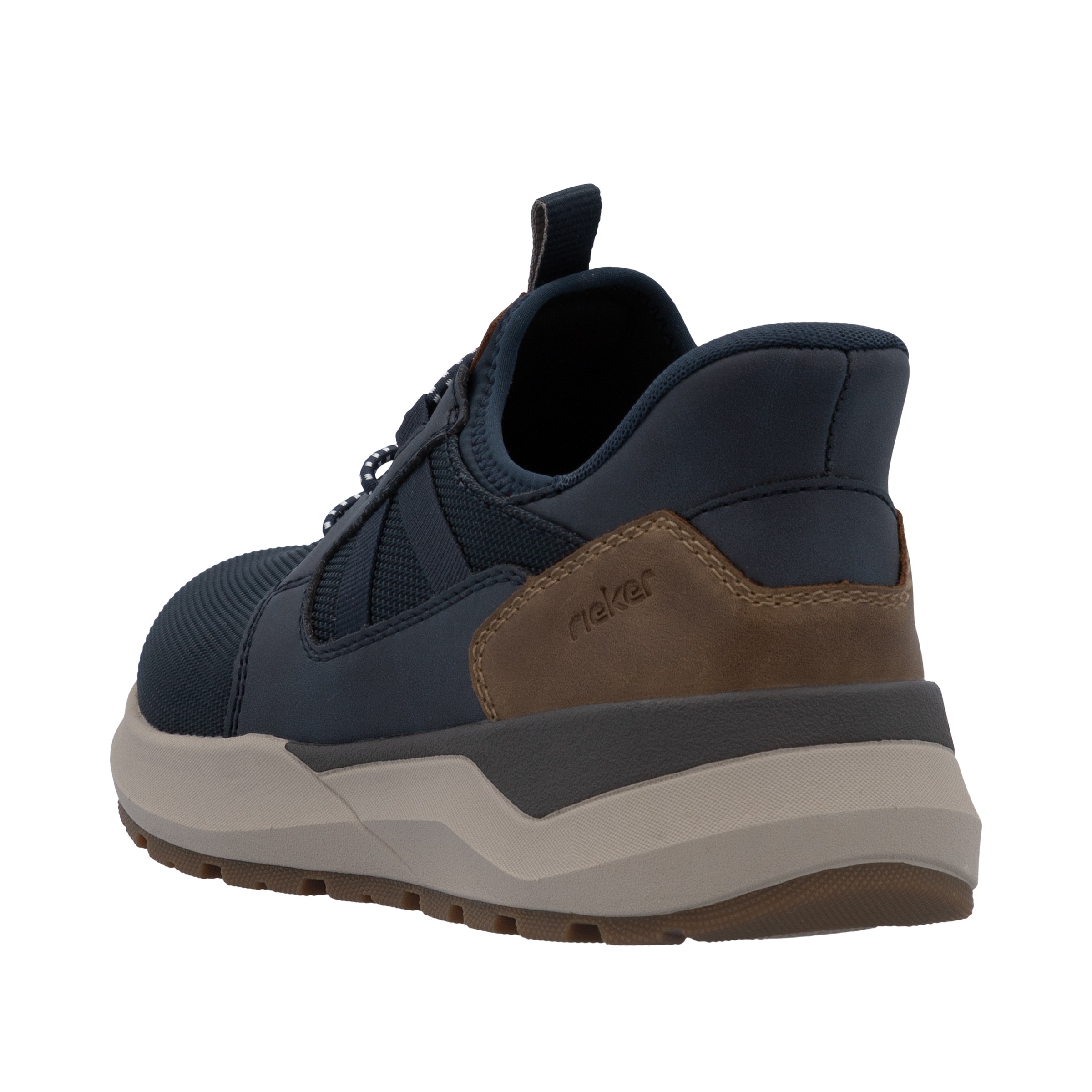 Rieker Slip-On Sneaker "Ready2GO", Schlupfschuh, Halbschuh, Freizeitsneaker günstig online kaufen