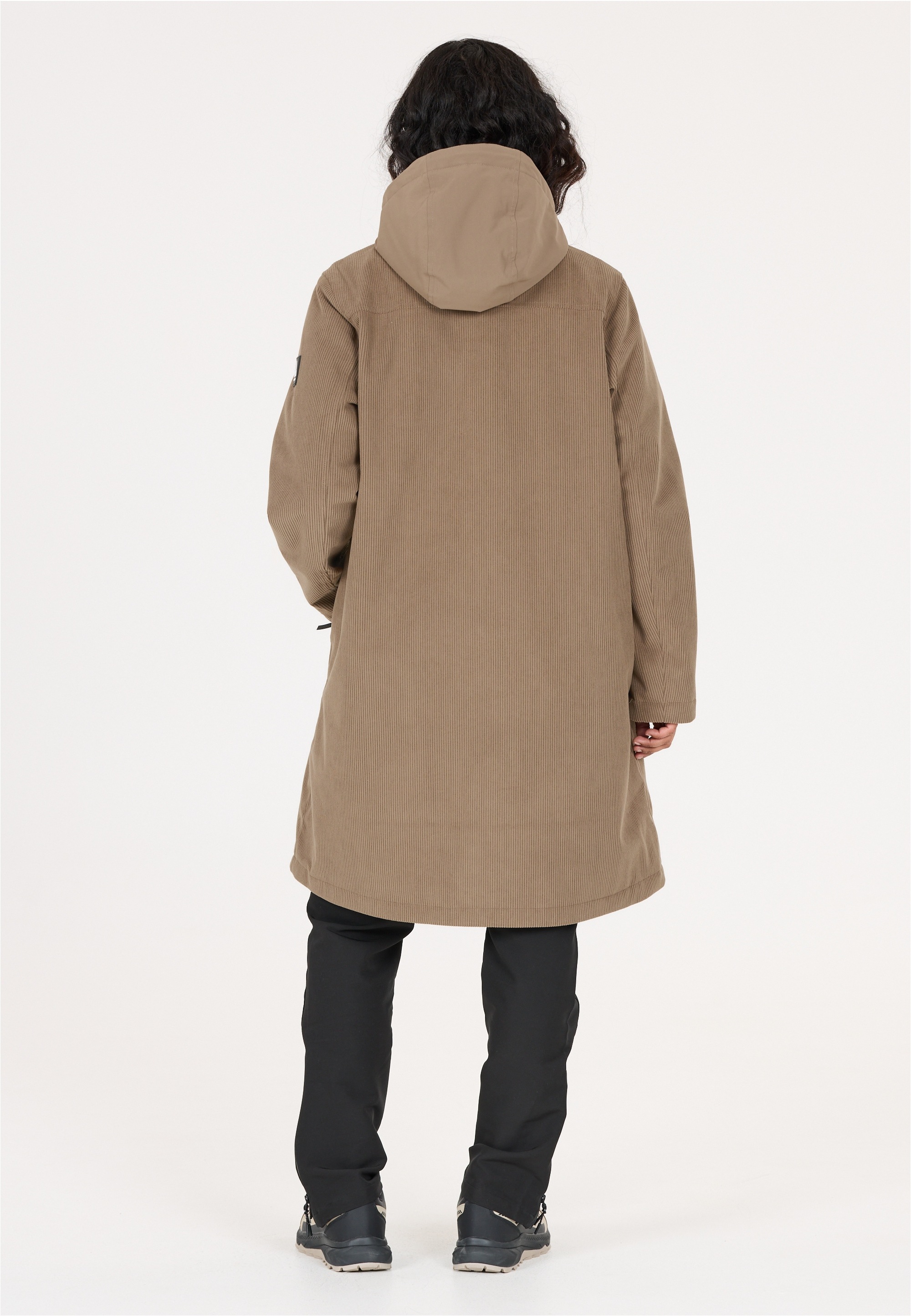 WHISTLER Outdoorjacke »Hollow« mit Bionic Finish DWR-Ausrüstung
