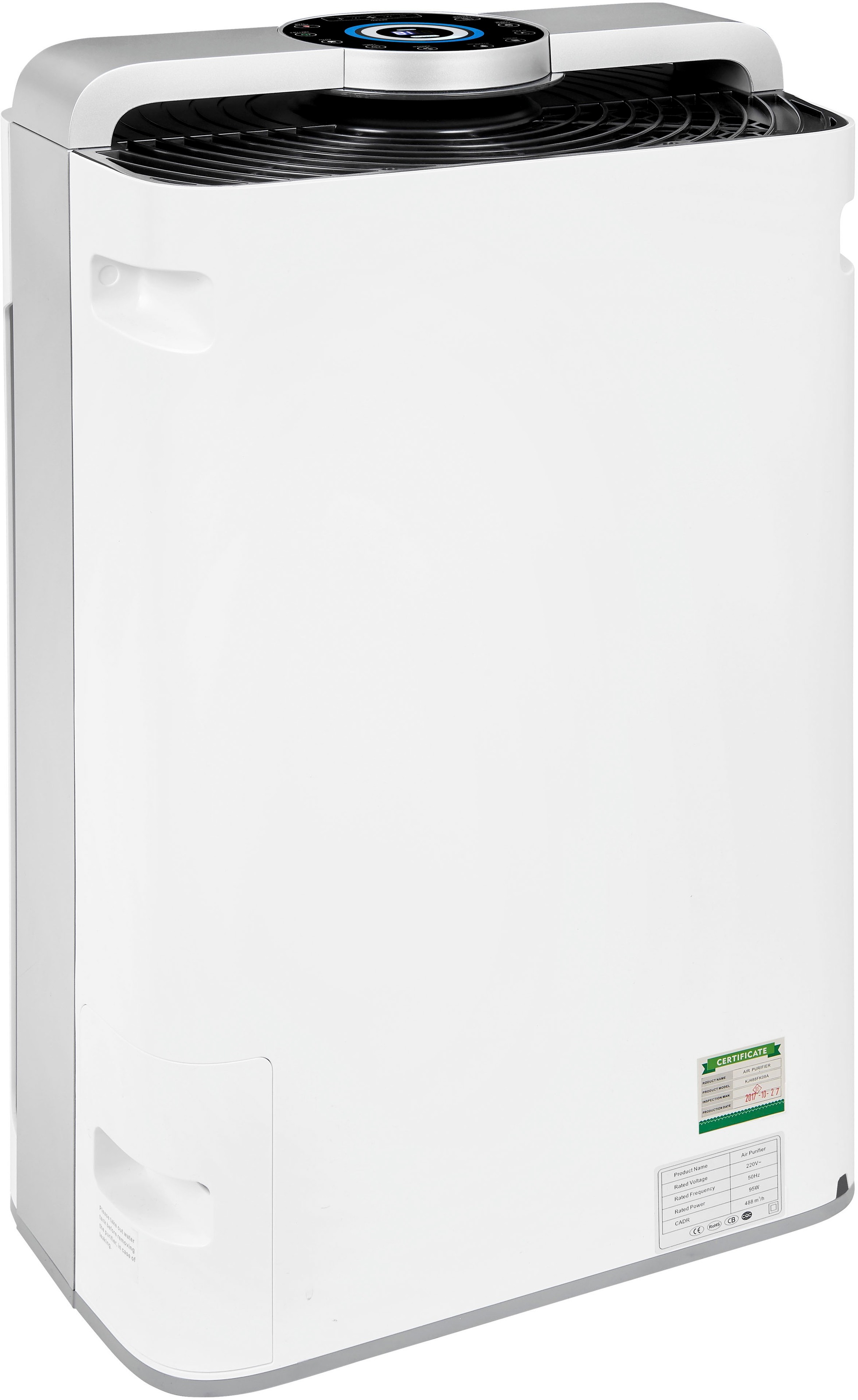 Gutfels Luftreiniger "LR 67013 we" für 70 qm Räume 2-in-1 Kombigerät: Luftr günstig online kaufen