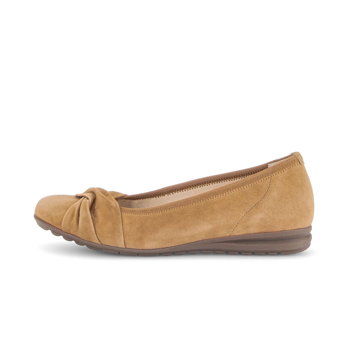 Gabor Ballerina »Sportliche Ballerina Rauleder«