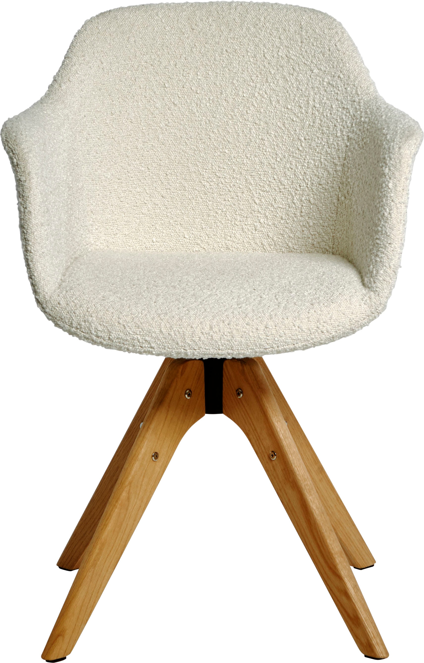 Jahnke Schreibtischstuhl "SHELL" () 1 Stk.Esszimmer-/ Schreibtischstuhl, Ma günstig online kaufen