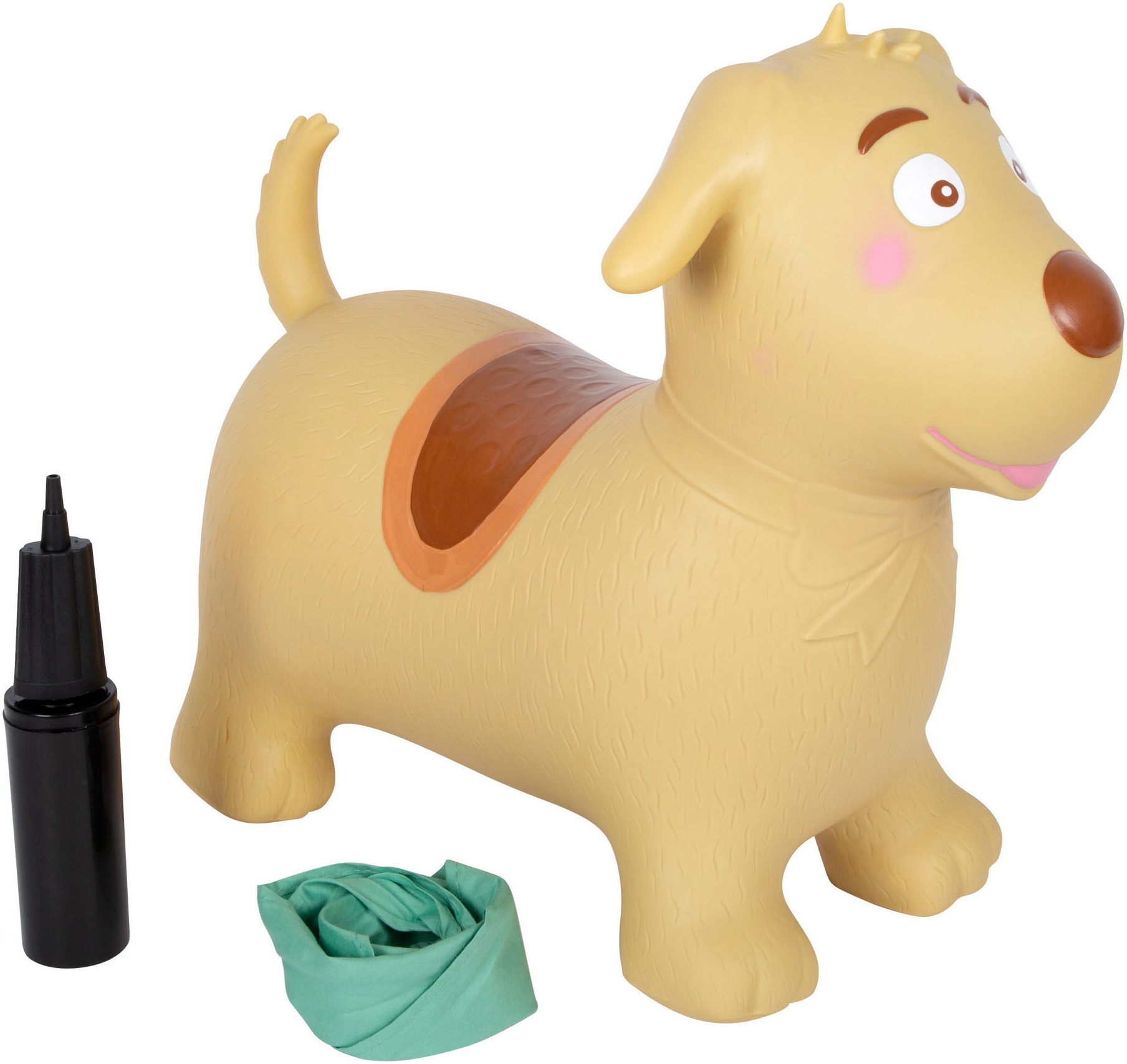 Small Foot Hüpfspielzeug »Hüpftier Hund«