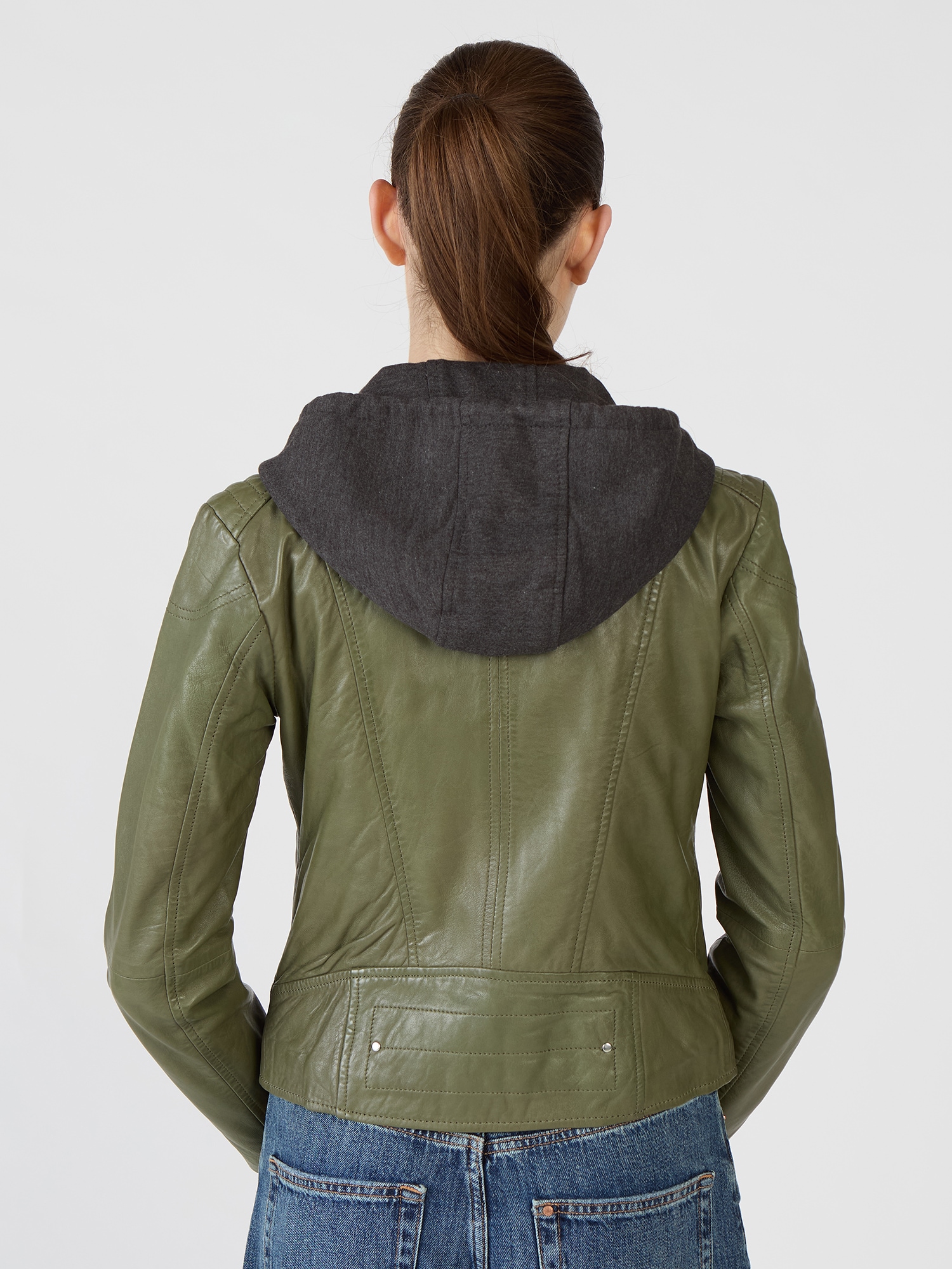 Maze Lederjacke »Mico«