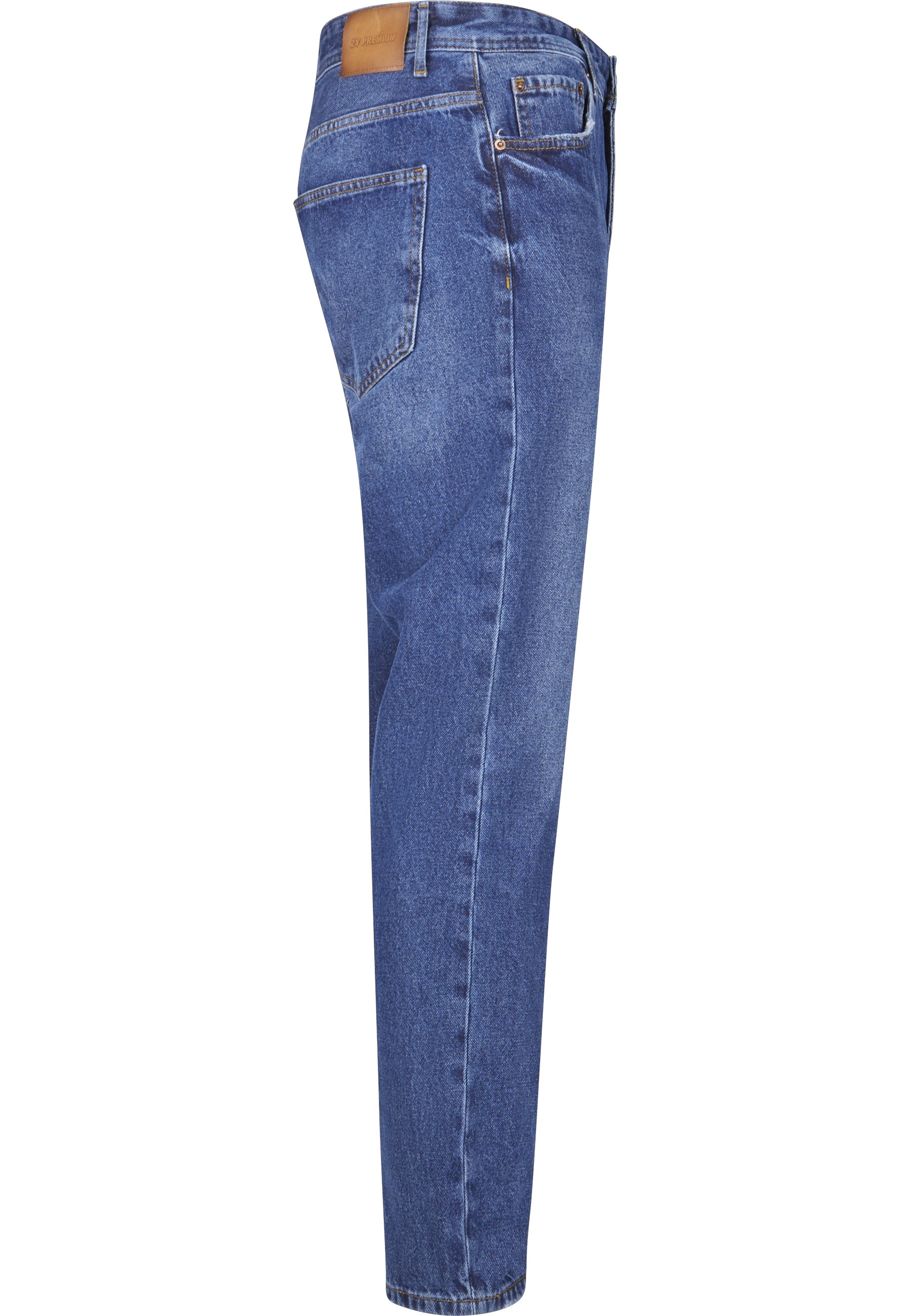 2Y Premium Bequeme Jeans »2Y Premium Herren 2Y Boyfriend Fit Jeans«