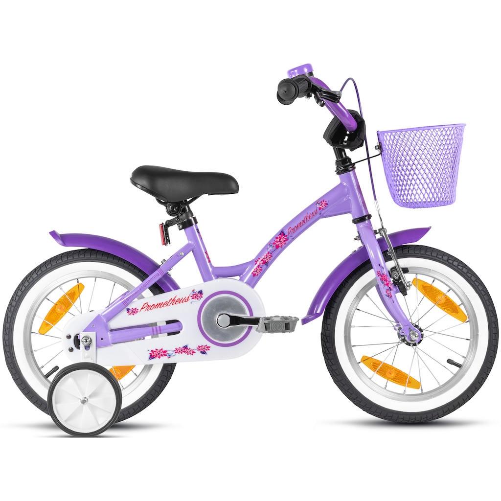 PROMETHEUS BICYCLES Kinderfahrrad »Hawk«, 1 Gang