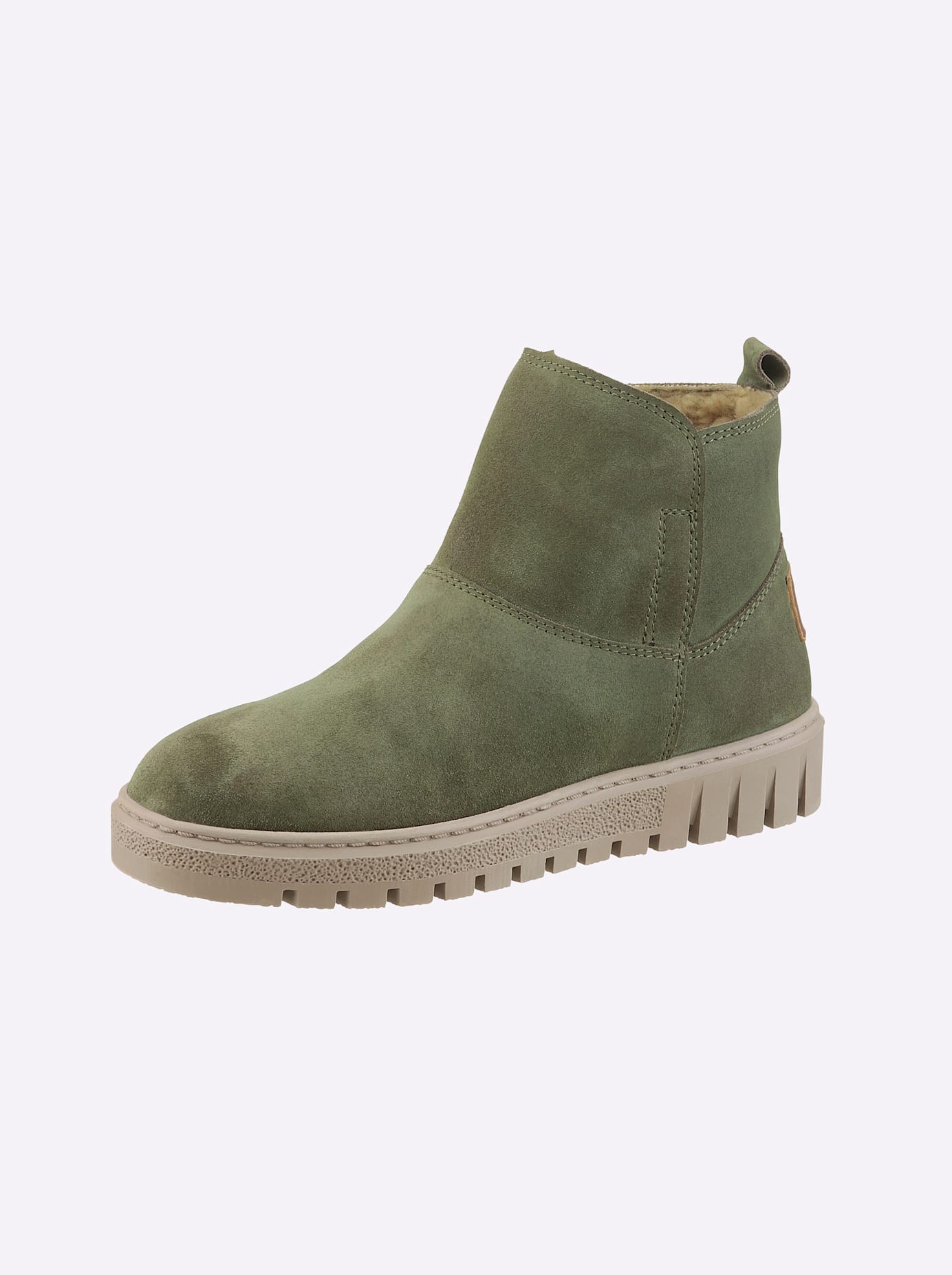 Casual Looks Stiefelette günstig online kaufen