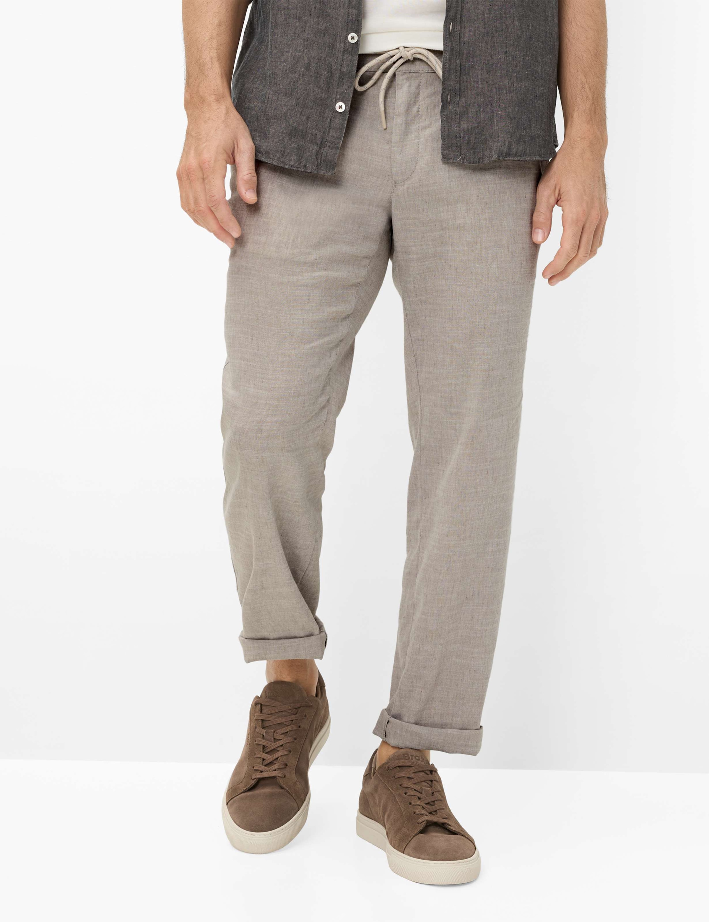 EUREX by BRAX Chinohose "Style Flatfronthose" günstig online kaufen