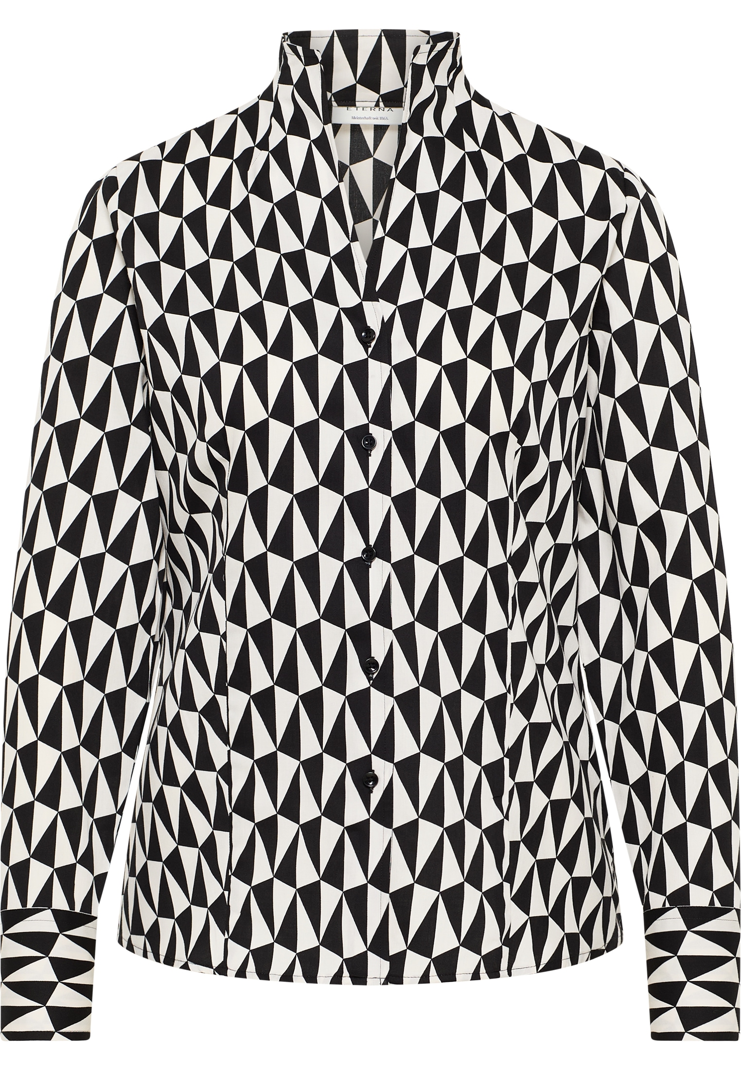 Eterna Hemdbluse »REGULAR FIT«