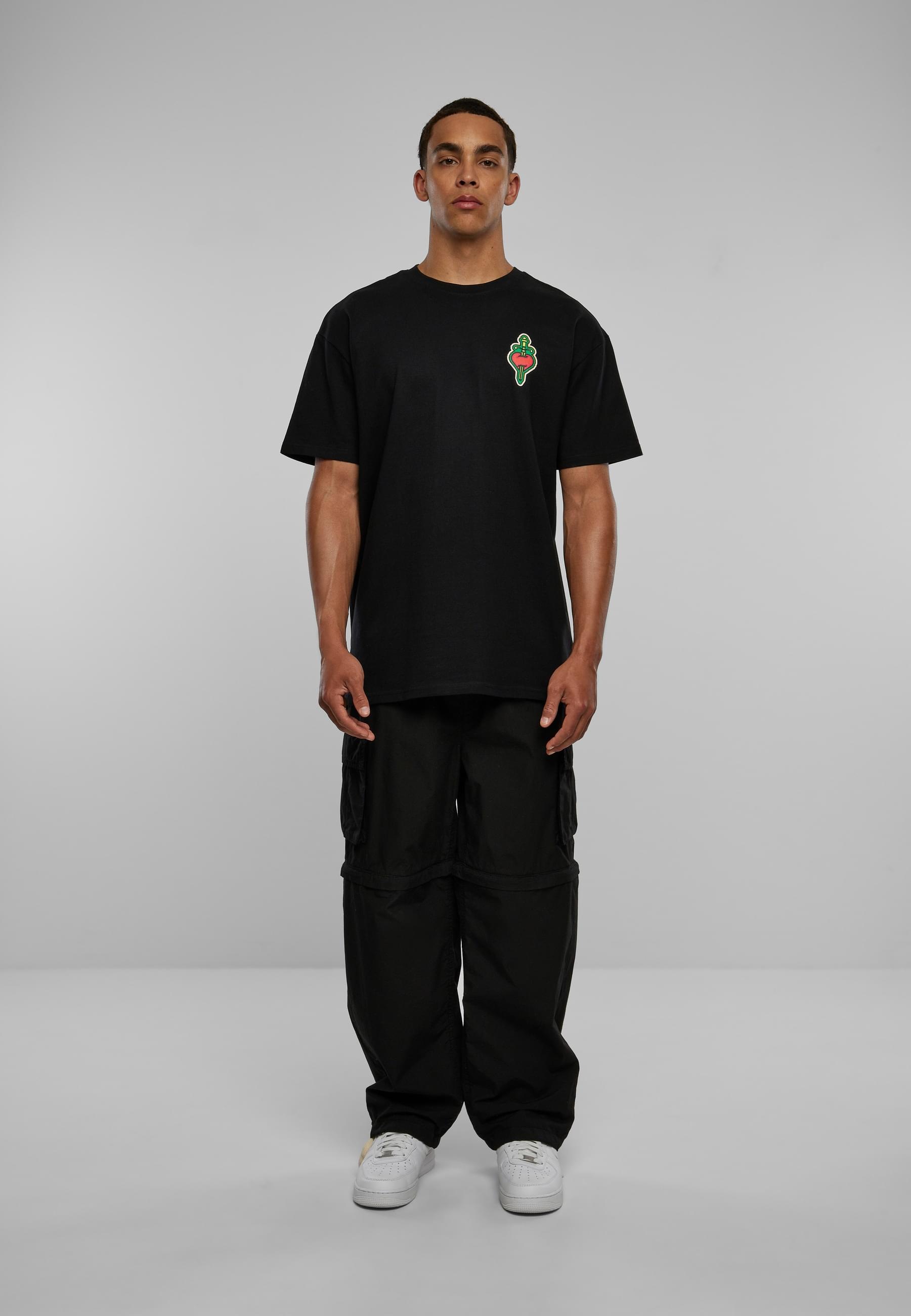 Upscale by Mister Tee T-Shirt »Upscale by Mister Tee Unisex Santa Monica Oversize Tee«, (1 tlg.)