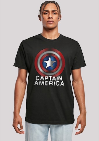 F4NT4STIC Marškinėliai »Marvel Captain America F...