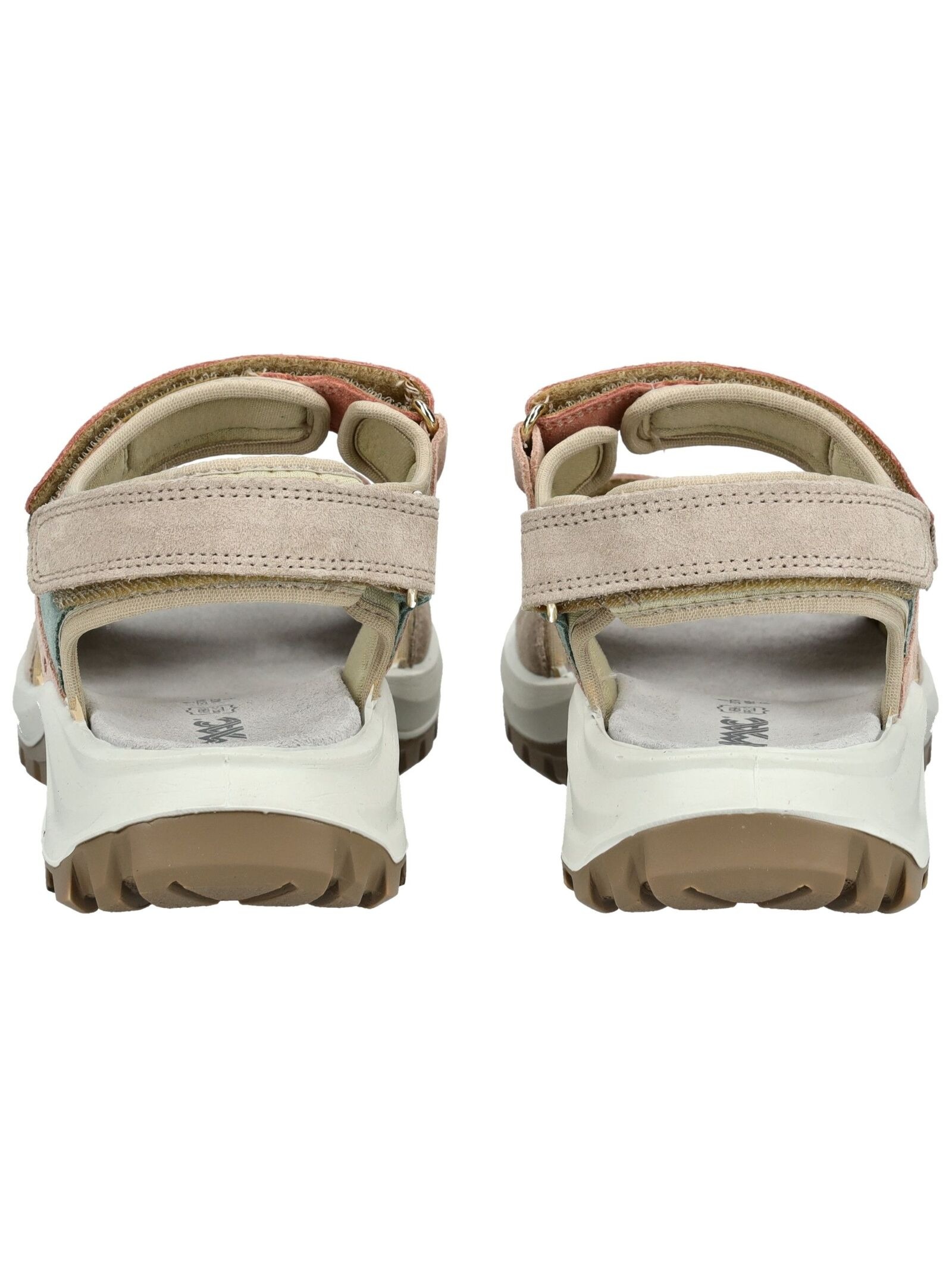 Imac Sandale »Imac Sandalen Veloursleder«