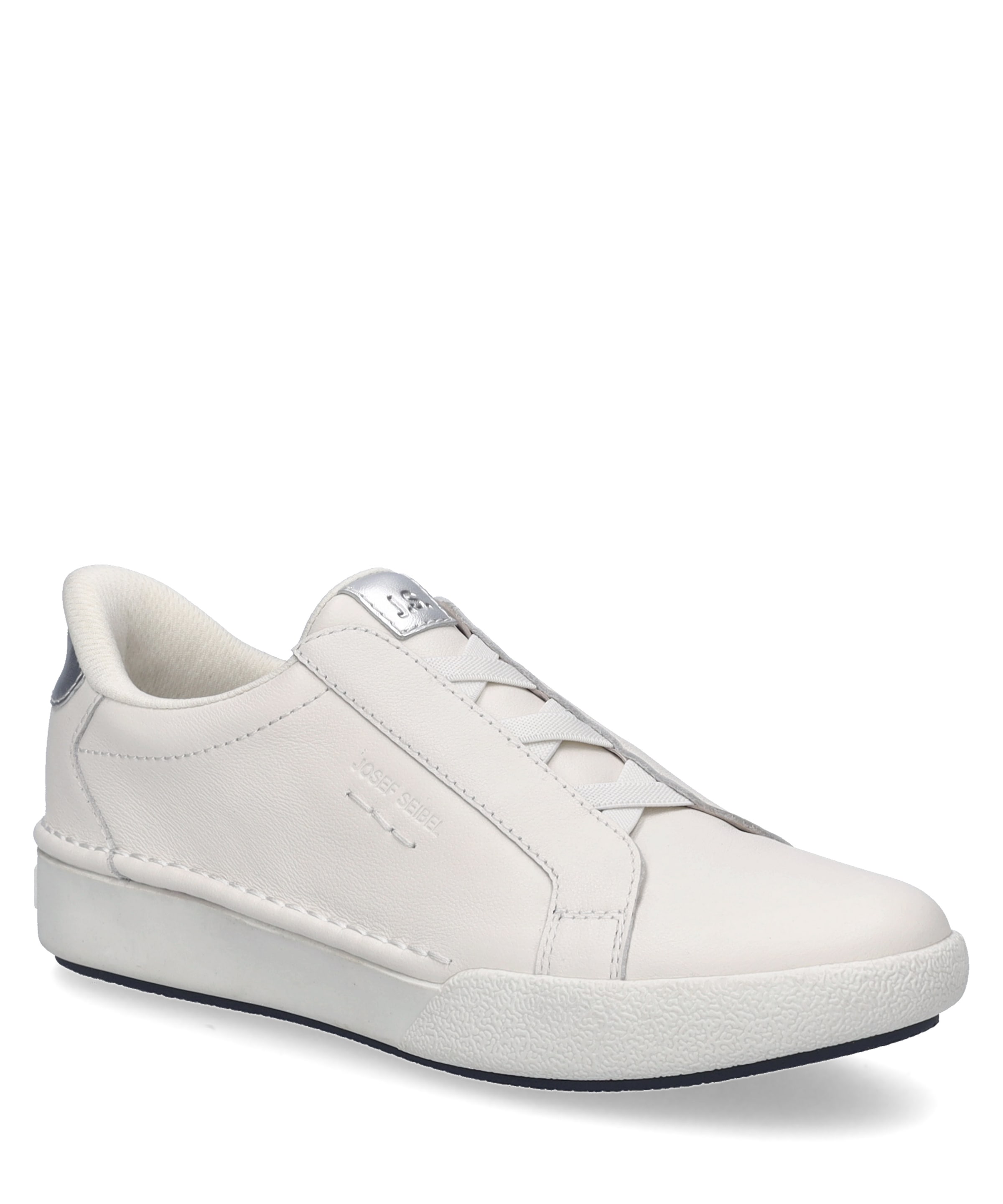 Josef Seibel Sneaker »Claire 33, weiss-silber«