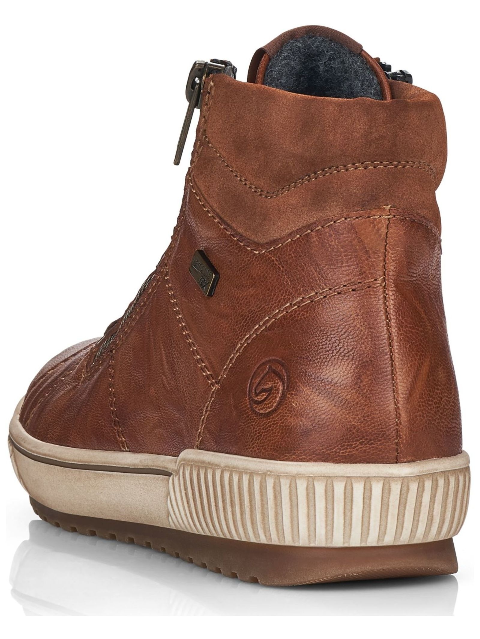 Remonte Sneaker »Remonte Sneaker Glattleder«