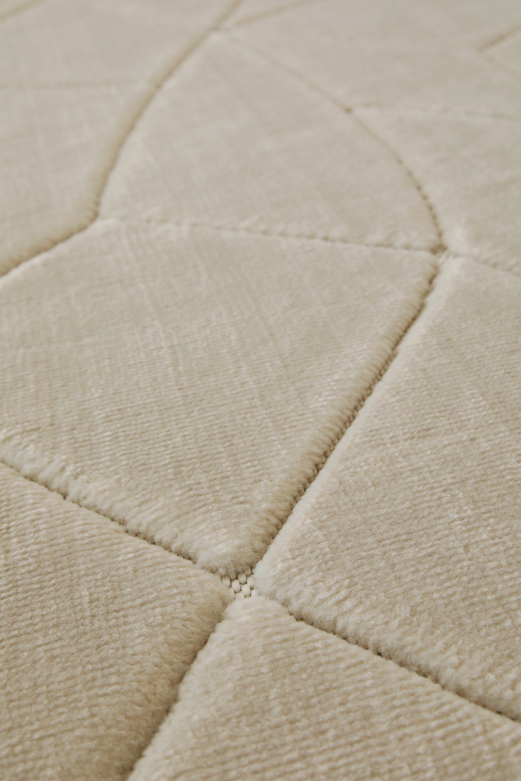 Wecon home Teppich »Unplugged, auch in quadratischer Form«, rechteckig, 10 mm Höhe, Kurzflor, Hoch Tief Struktur, gewebt, Wohnzimmer, Schlafzimmer, modern