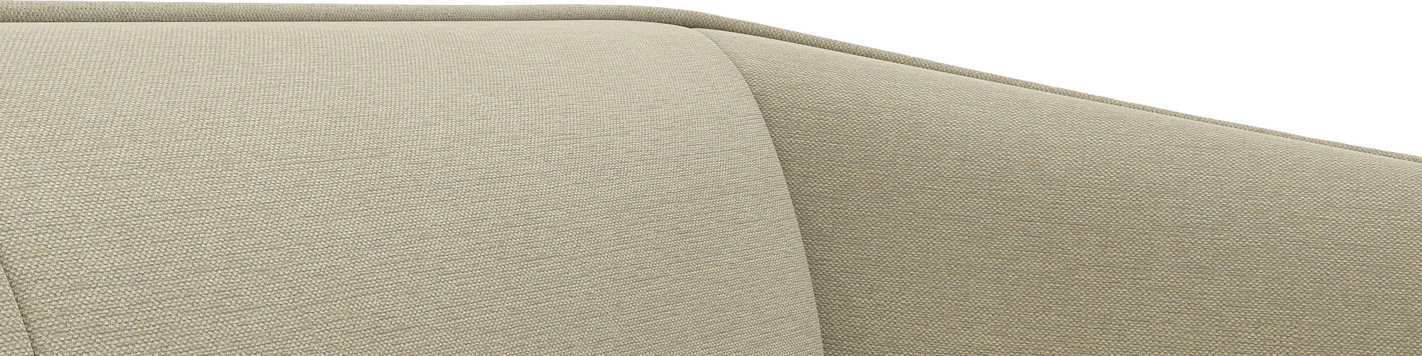 FLEXLUX Ecksofa »Belle Designsofa, L-Form, B/T 268/209 cm«, Skandinavisches Design, In hochwertiger Verarbeitung