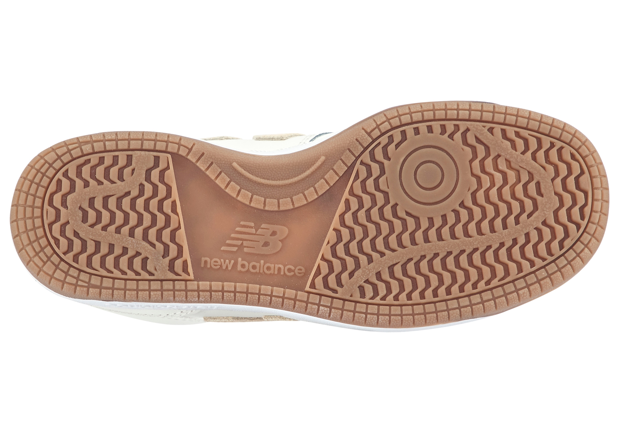 New Balance Sneaker »BB80«, von dem New Balance 550 inspiriert