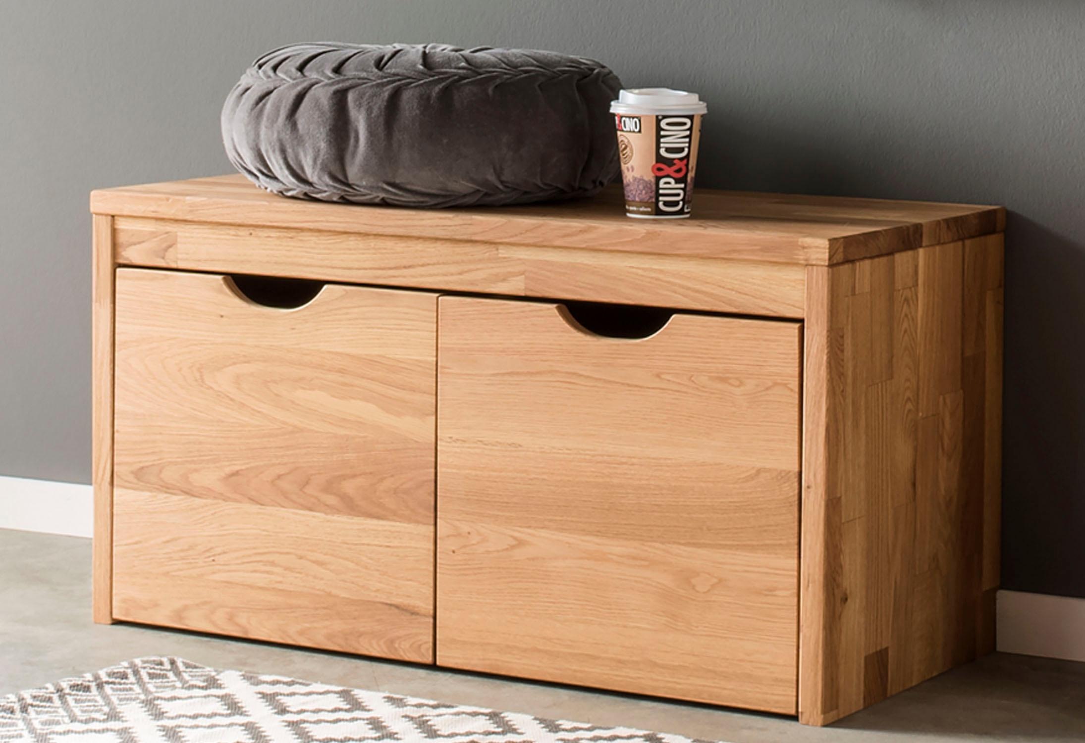 Home affaire Schuhbank "Dura Schuhbank incl. Schubladen funktionell und sta günstig online kaufen