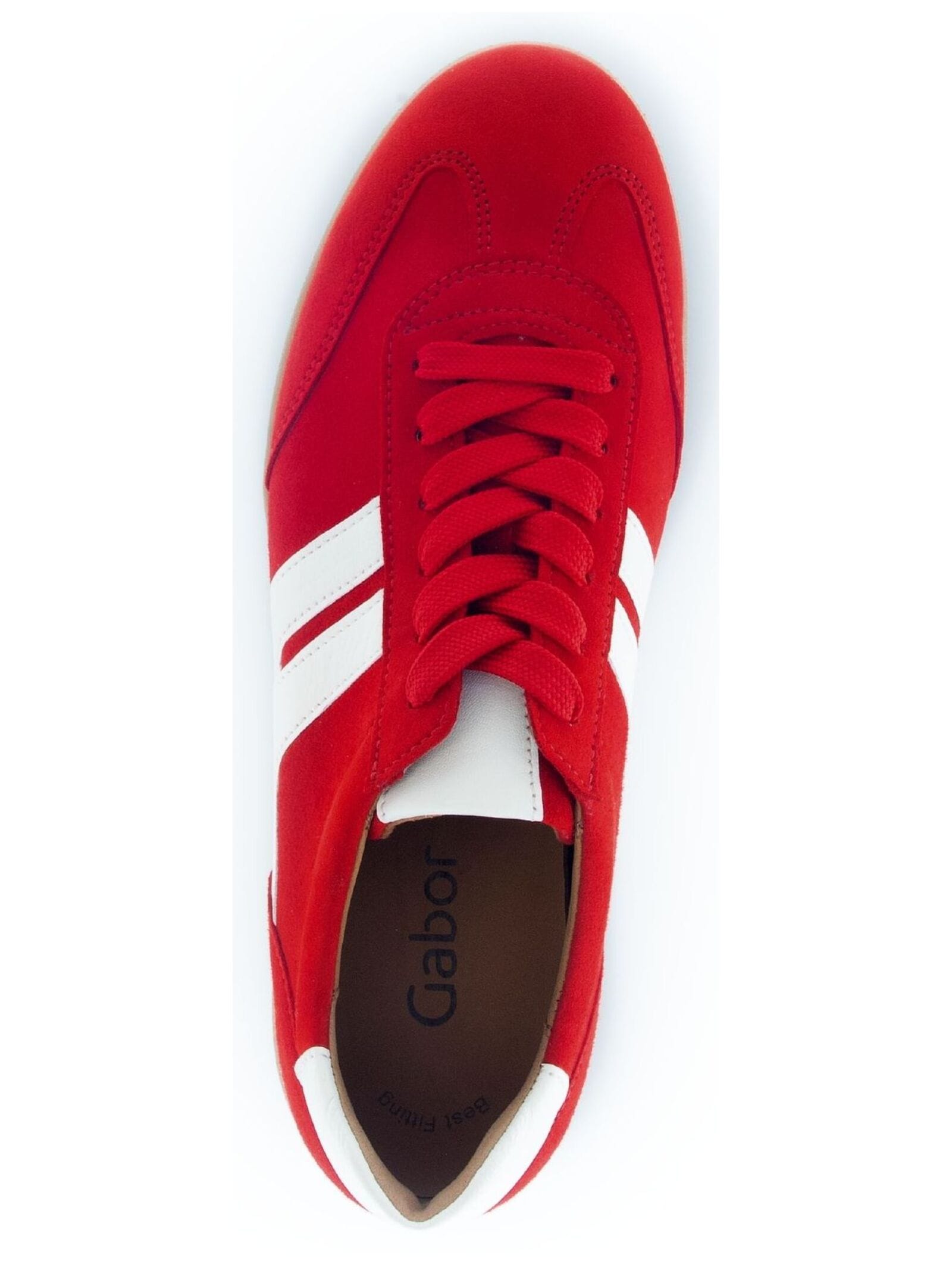 Gabor Sneaker »Gabor Sneaker Nappaleder«