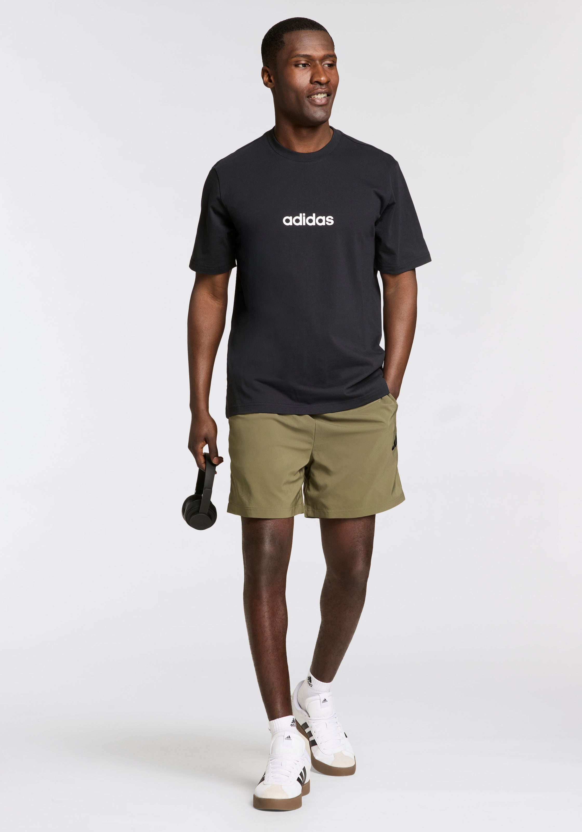adidas Sportswear T-Shirt »M LIN SJ T«