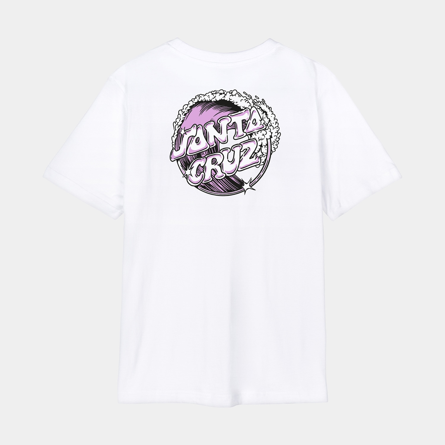 Santa Cruz T-Shirt »OFFSHORE DOT T-SHIRT«, (1 tlg.)