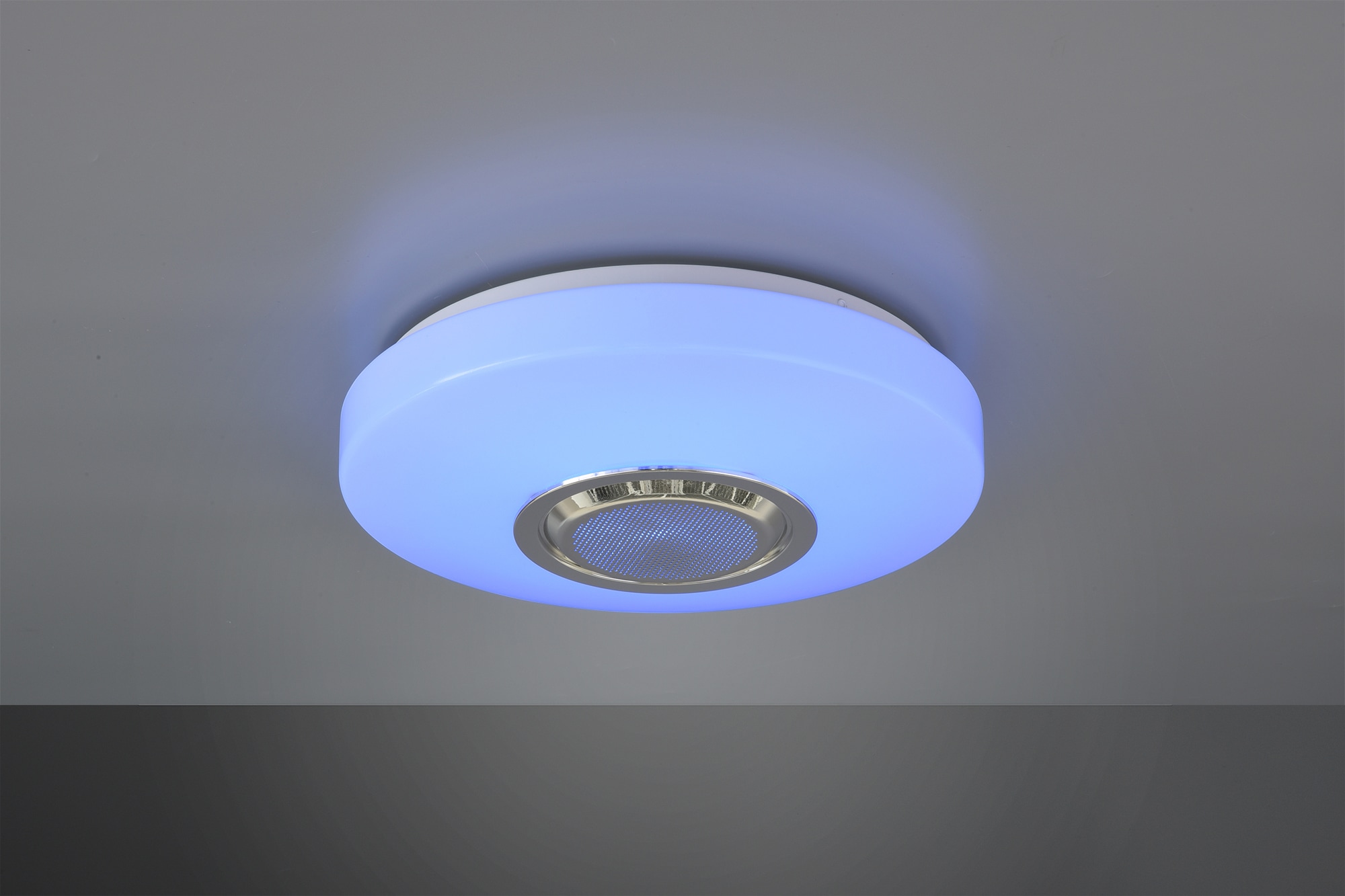 TRIO Leuchten LED Deckenleuchte »Maia«, Bluetooth 1 RGBW-Farbwechsler Fernbedienung Lautsprecher | inkl. BAUR flammig-flammig, dimmbar