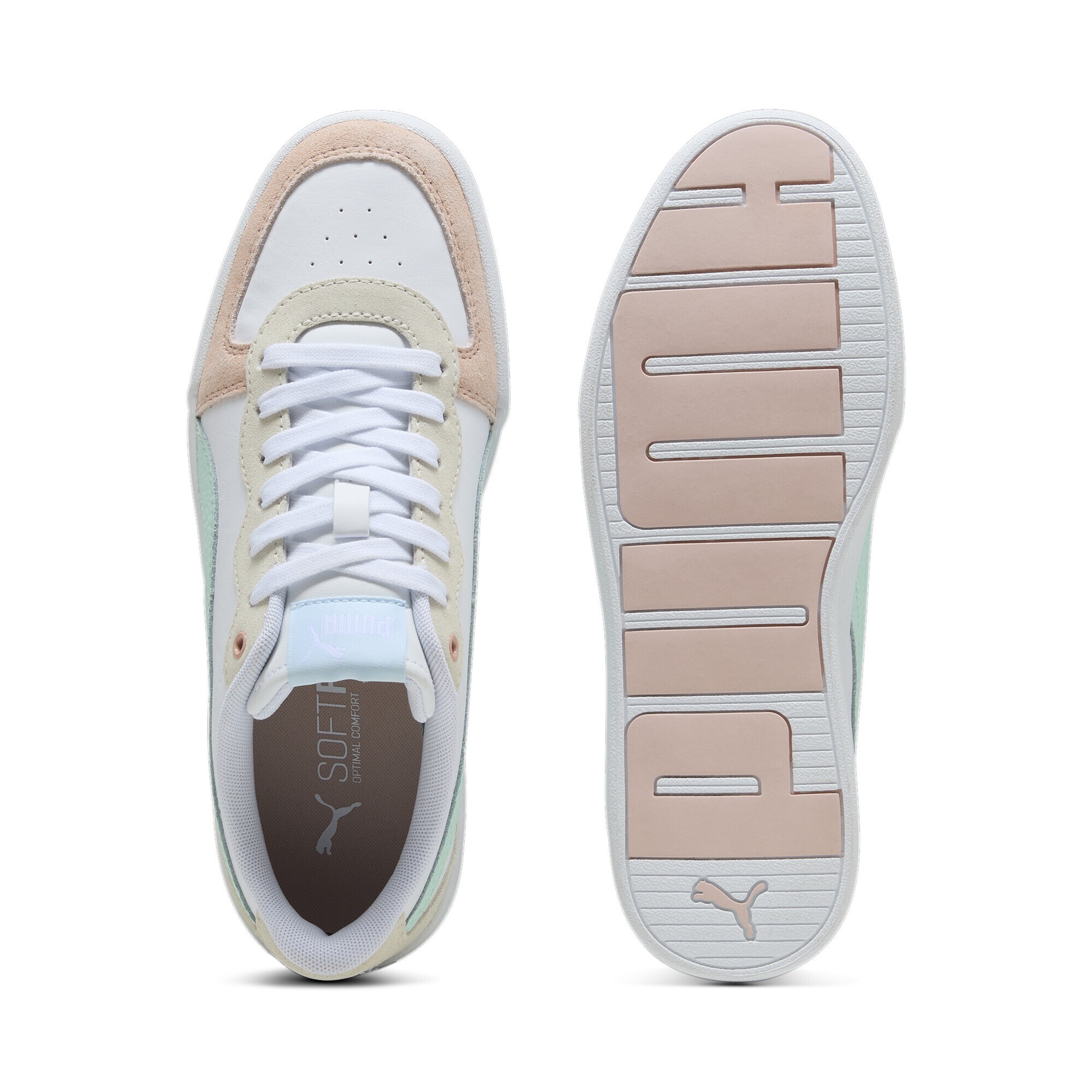 PUMA Sneaker »Skye SD Turnschuhe Damen«