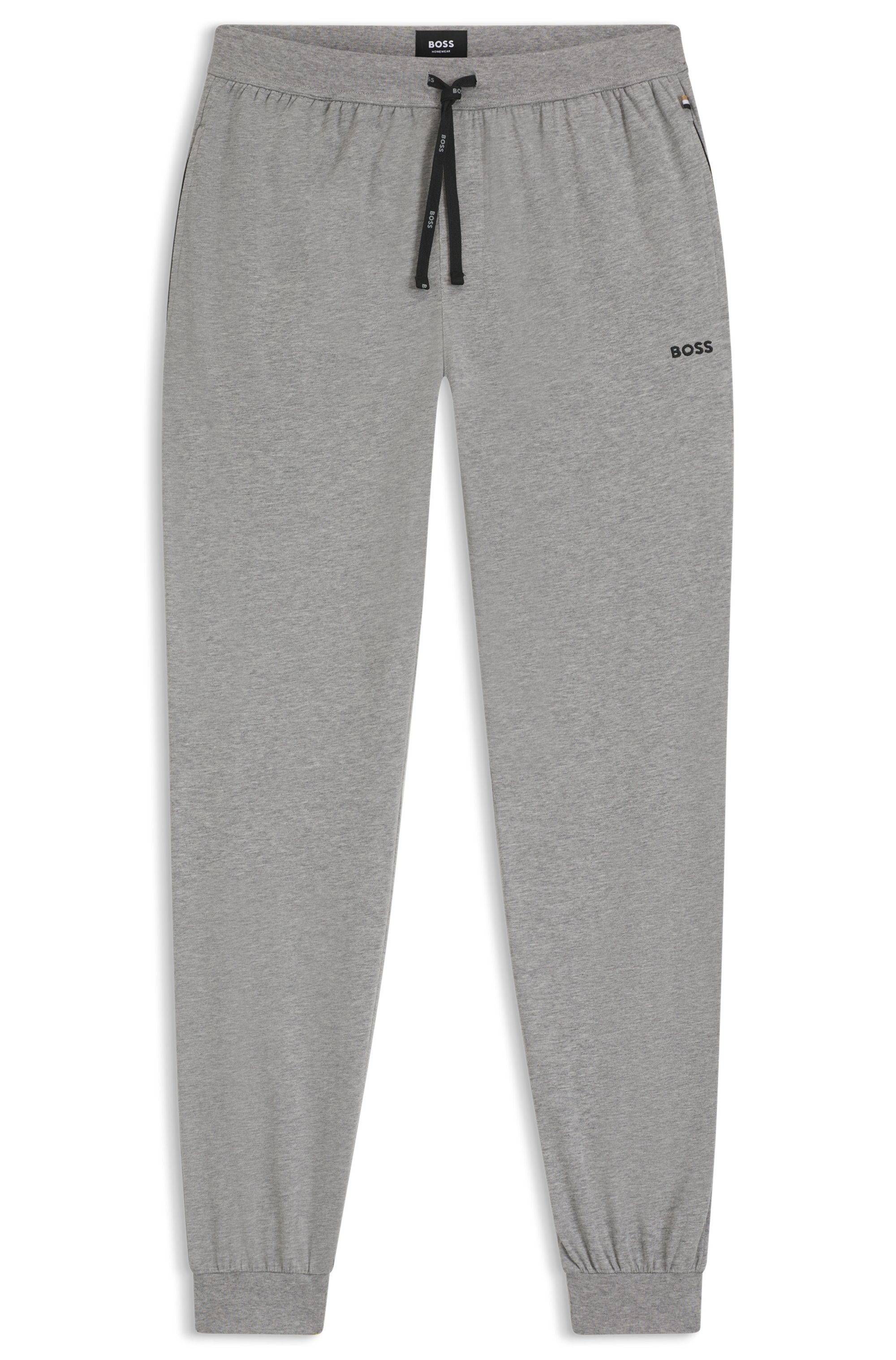 BOSS Sweathose »Mix&Match Pants«  mit BOSS Aufdruck auf dem Kordelzug