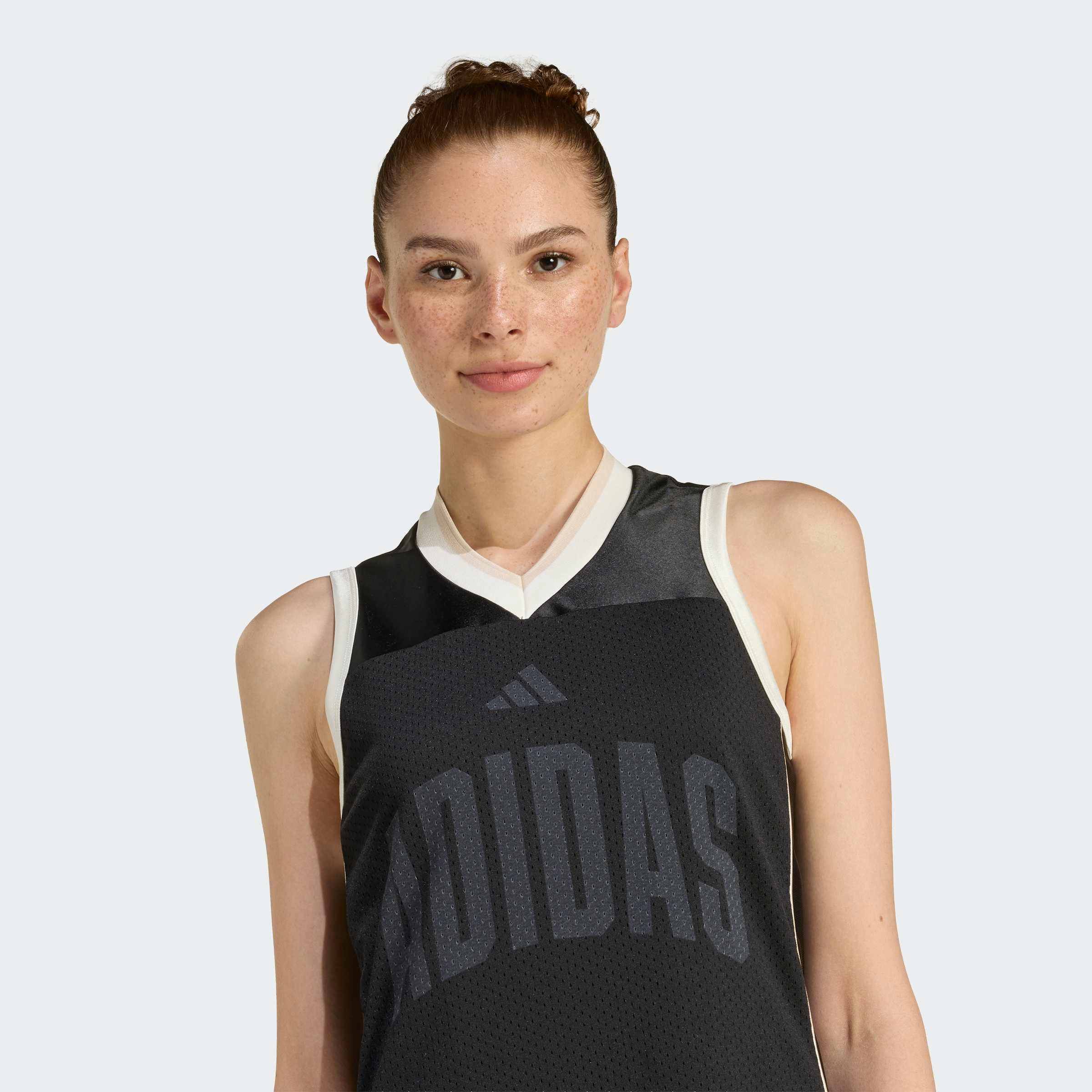 adidas Sportswear Shirtkleid »STADIUM MESH DRESS«