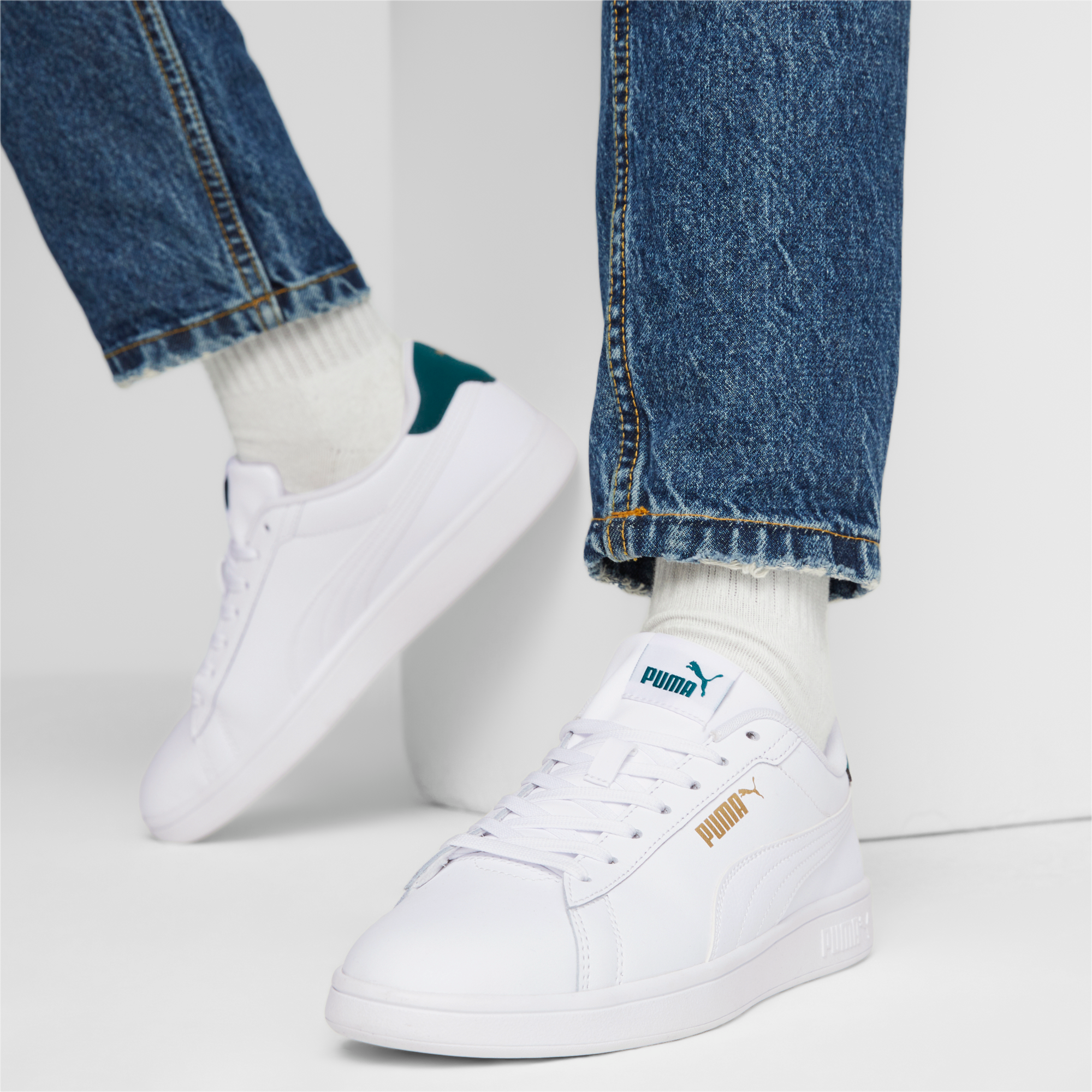 PUMA Sneaker »SMASH 3.0 L«