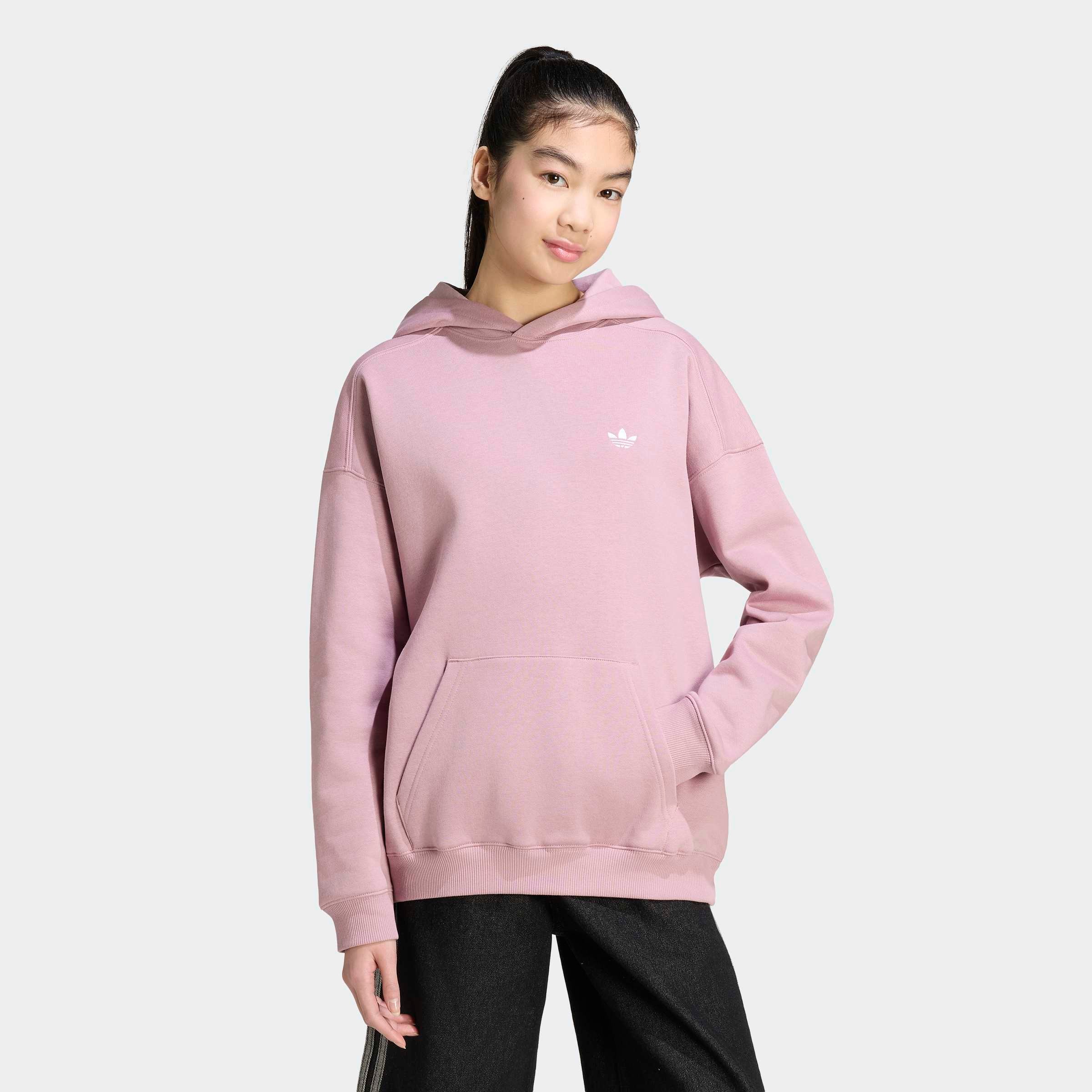 adidas Originals Kapuzensweatshirt »FLEECE-HOODIE, OVERSIZE«

