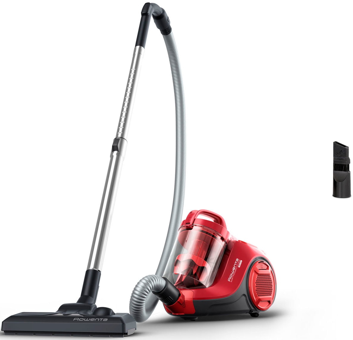 Rowenta Bodenstaubsauger "Swift Power Cyclonic, ohne Beutel, hohe Saugleist günstig online kaufen
