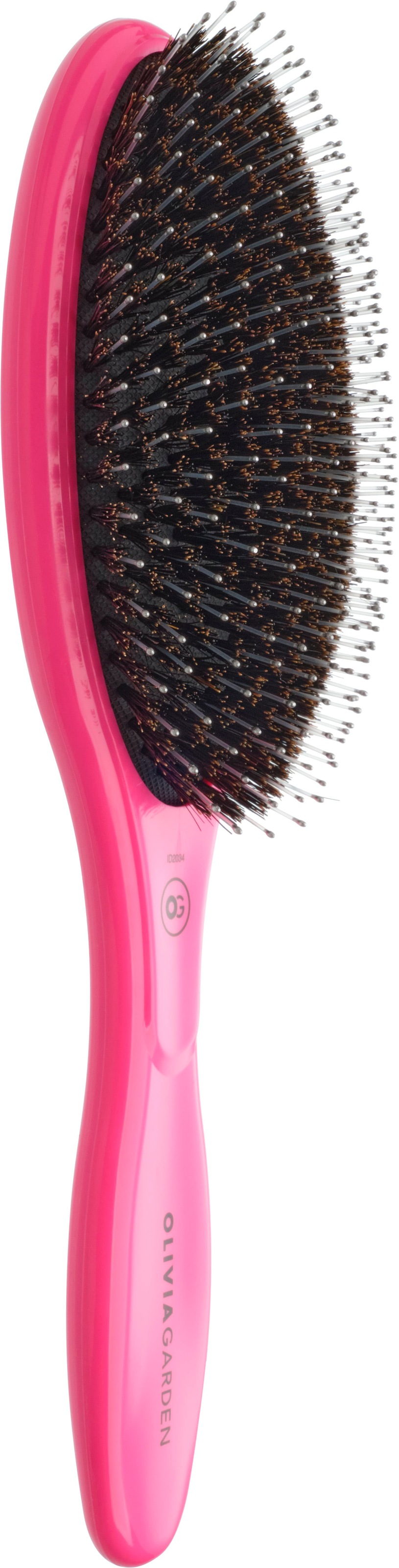 OLIVIA GARDEN Haarbürste »EXPERT CARE OVAL Boar&Nylon Bristles«