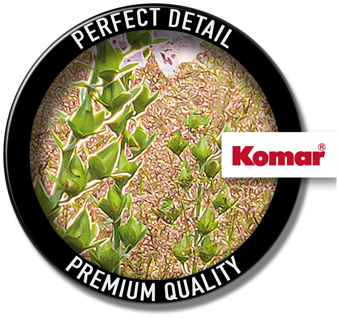 Komar Vliestapete »Digitaldruck Vlies - Summer Glade - Größe 350 x 250 cm«, bedruckt, Wohnzimmer, Schlafzimmer