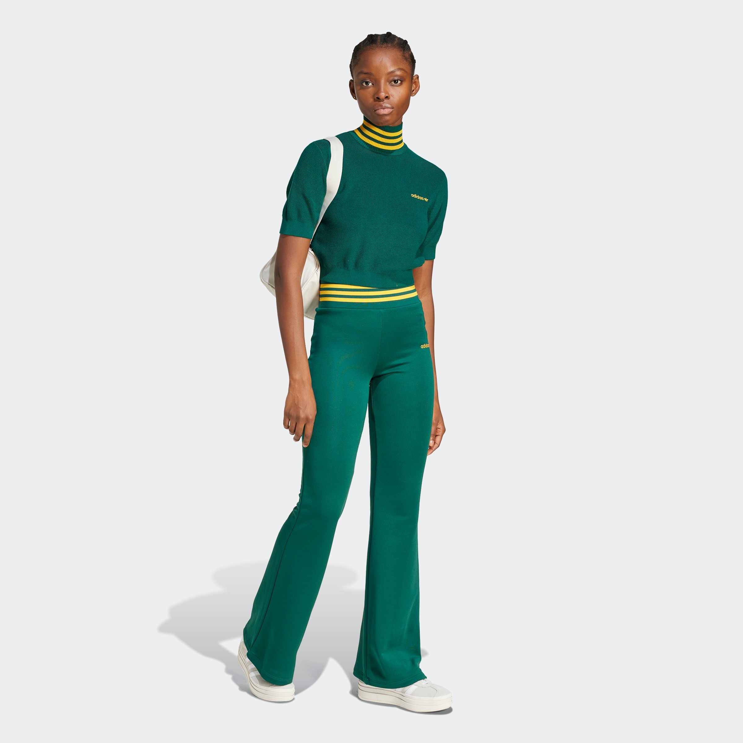adidas Originals Sporthose »FLARED PANTS«, (1 tlg.)