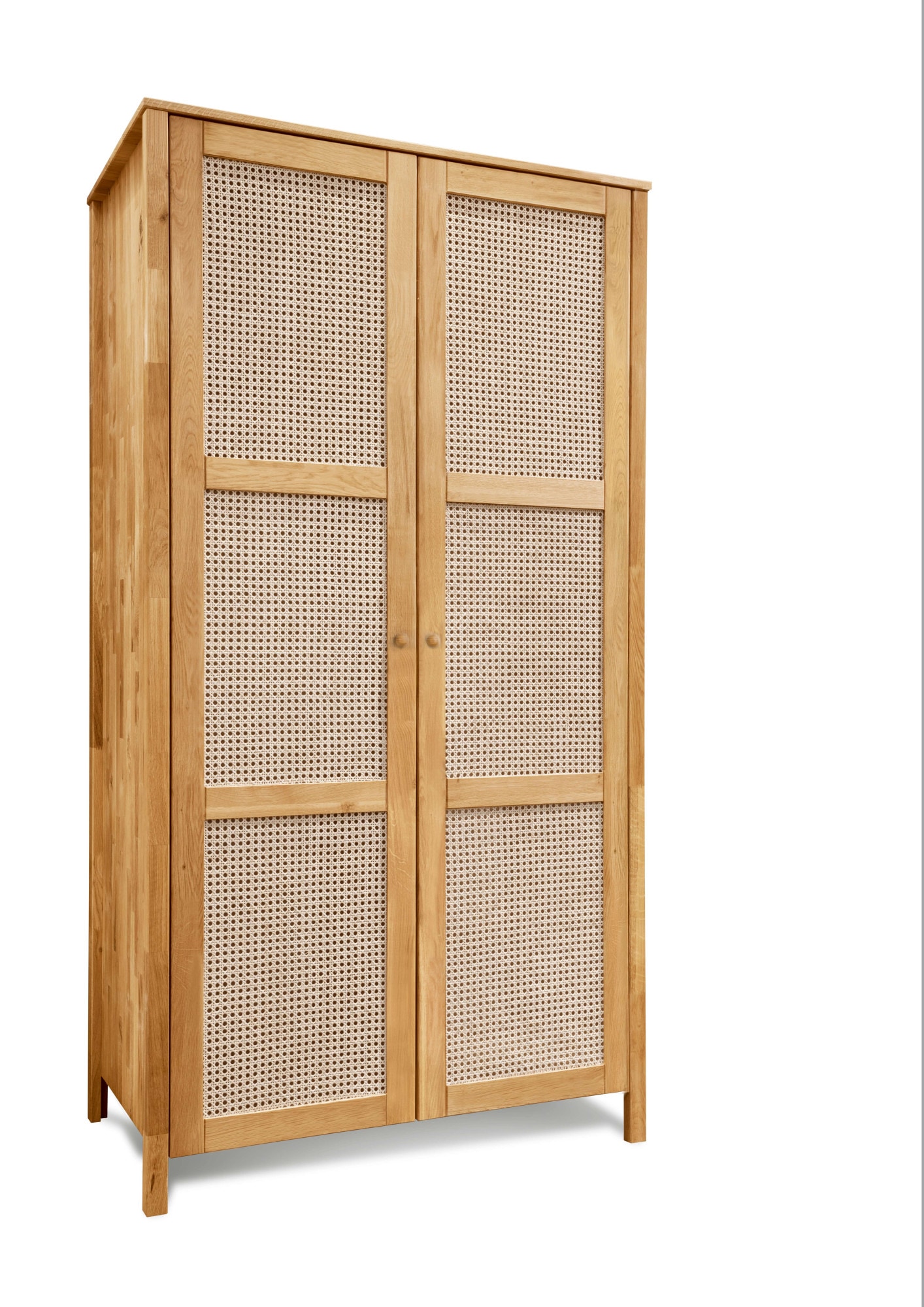 Home affaire Kleiderschrank "Hällevik, Kleiderschrank, Aufbewahrung, Staura günstig online kaufen