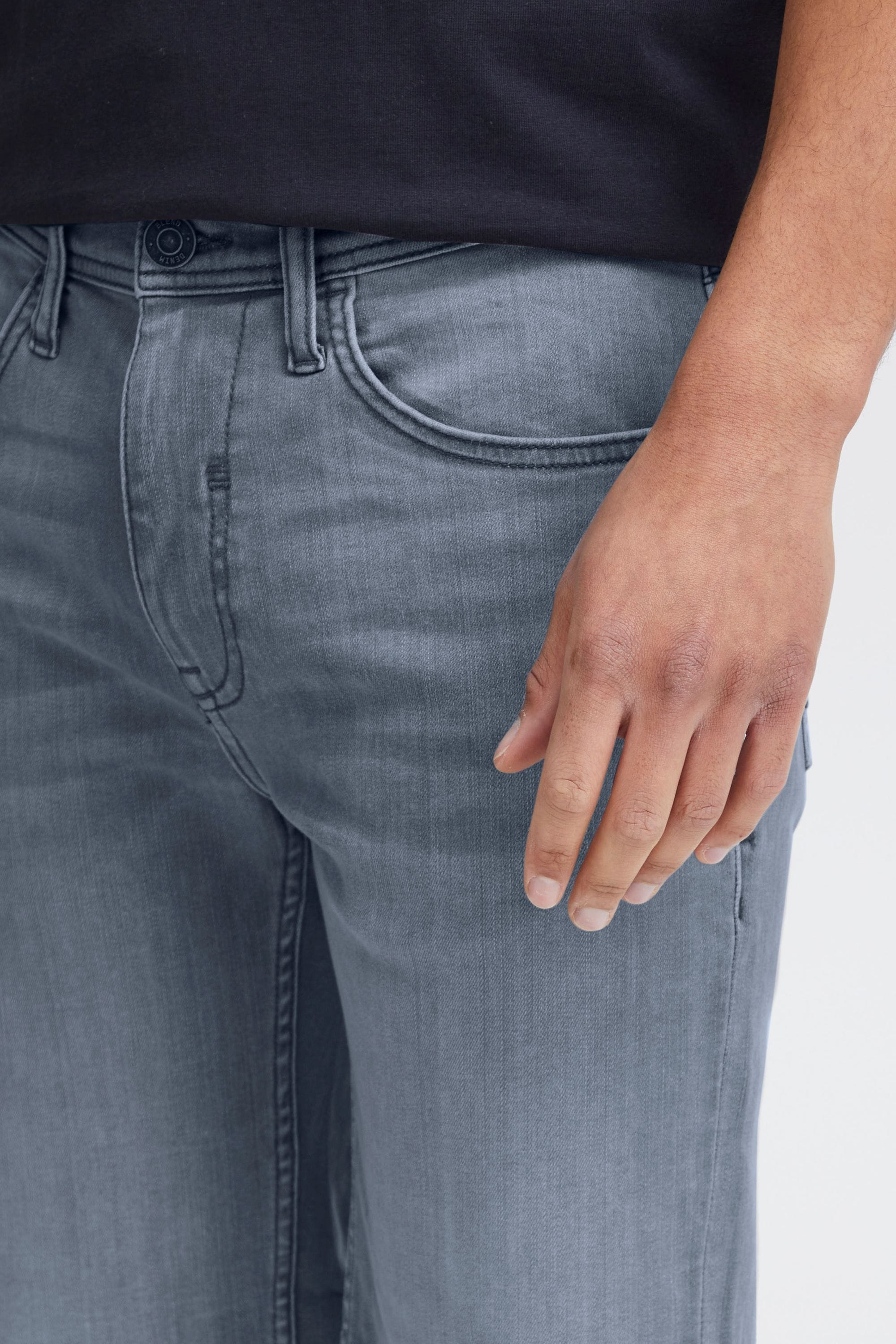 Blend Jeansshorts »Jeansshorts BHDenim«