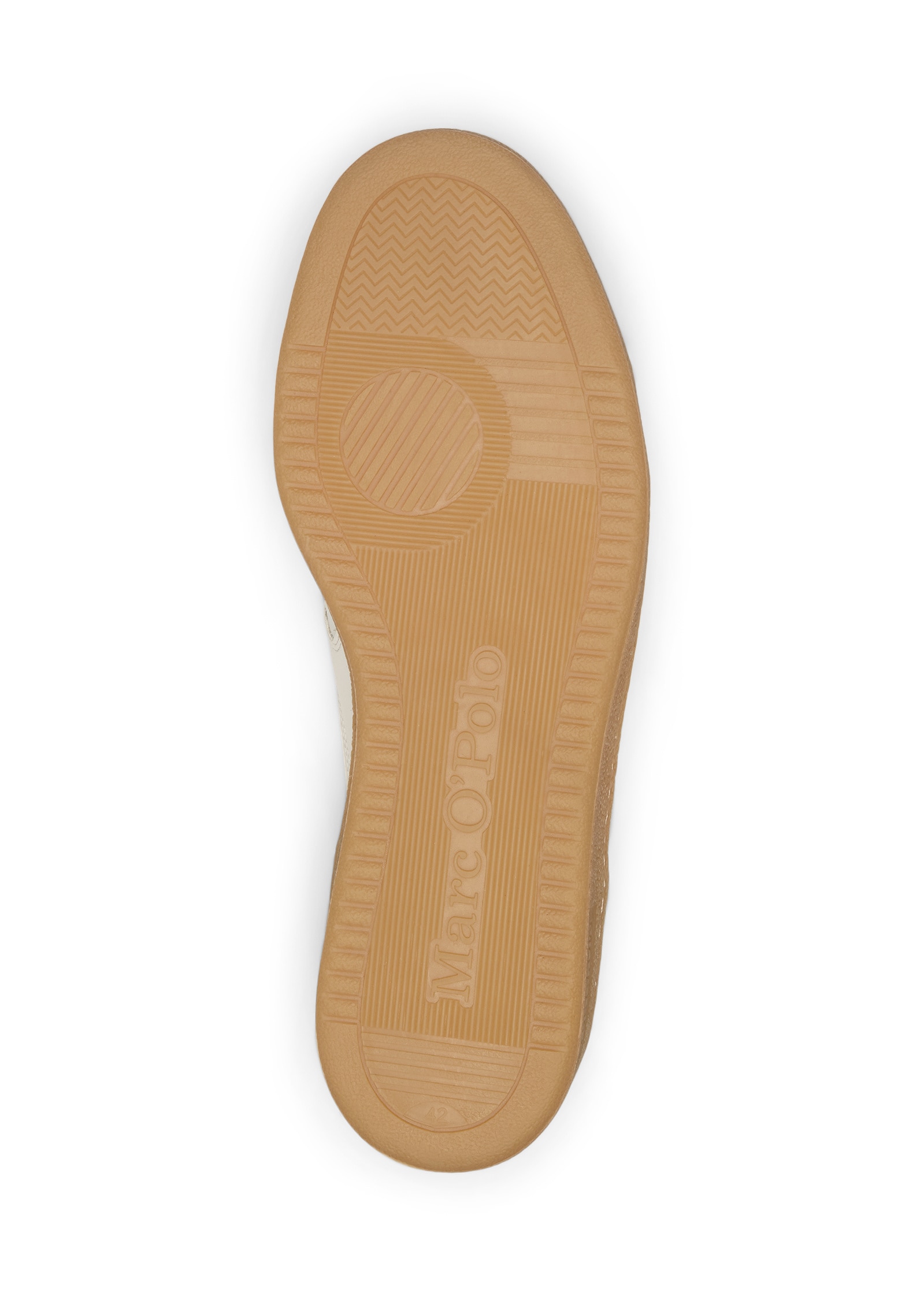 Marc O'Polo Sneaker »aus edlem Rindleder«