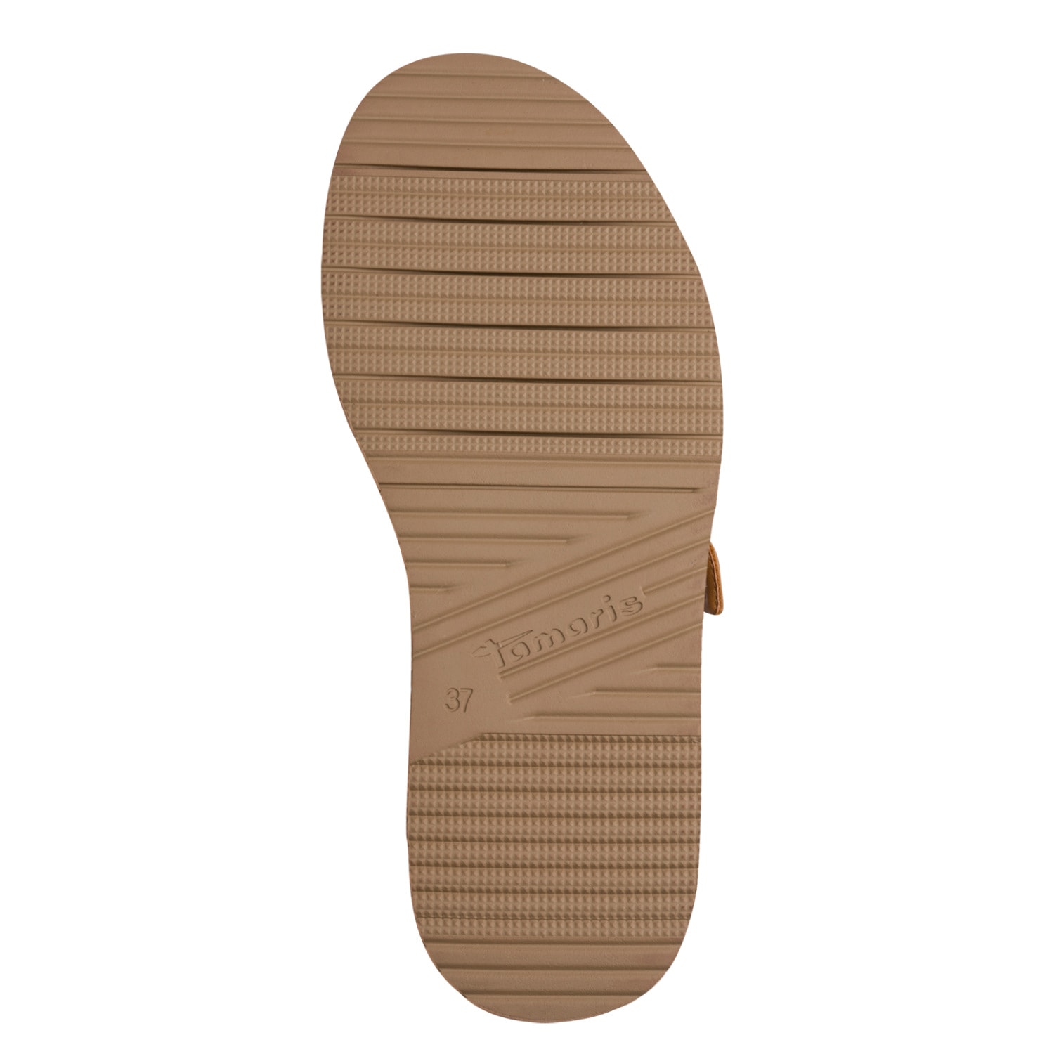 Tamaris Pantolette  Plateau, Sommerschuh, Schlüpfschuh mit sommerlicher Lochung