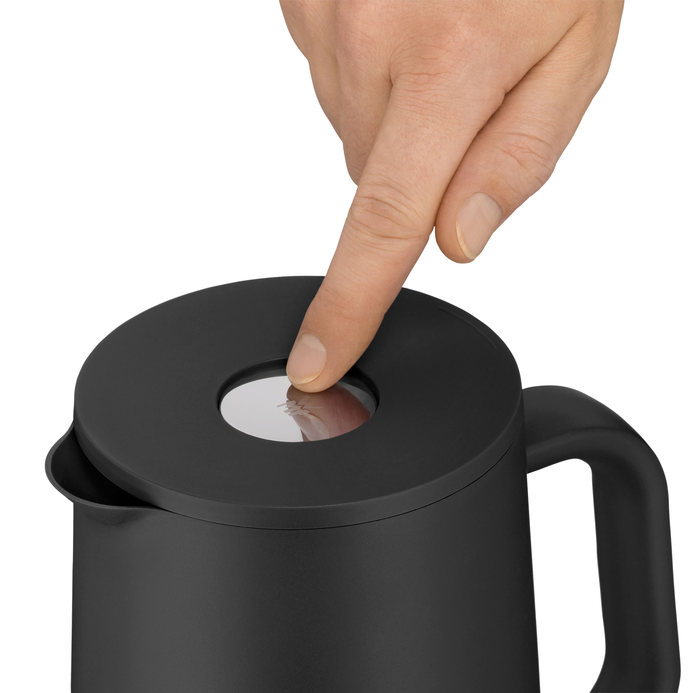 WMF Teekanne »Impulse«, 1 l, ThermaPro-Isolierung, Druckverschluss, tropffreies Ausgießen
