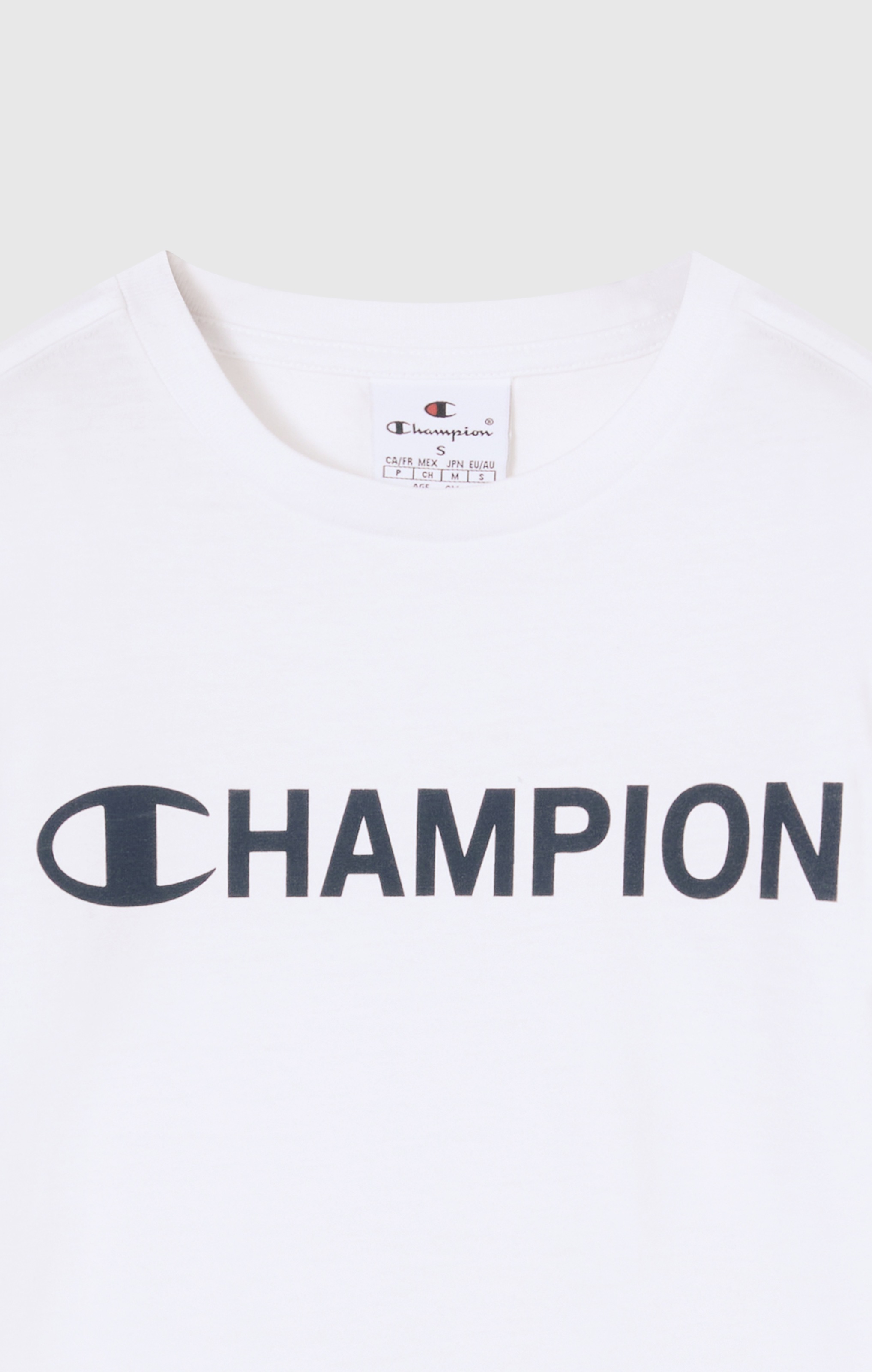 Champion T-Shirt »SPORTWEAR T-SHIRT Standard Fit«