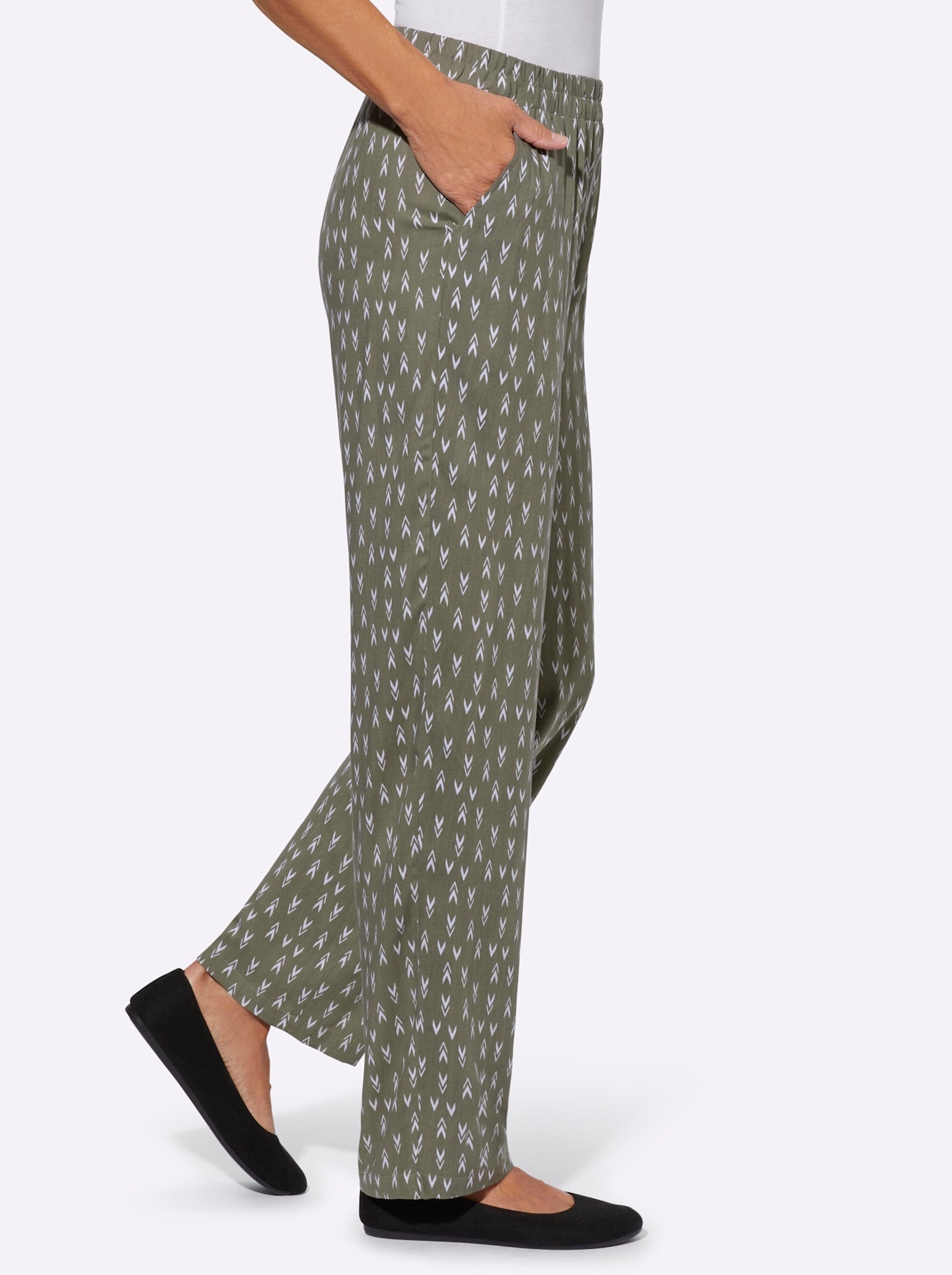 Schlupfhose
