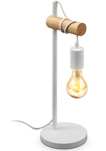 Tischleuchte »BK_TL1358 Tischlampe, Vintage, Industrial Design, Retro Lampe«, 1...