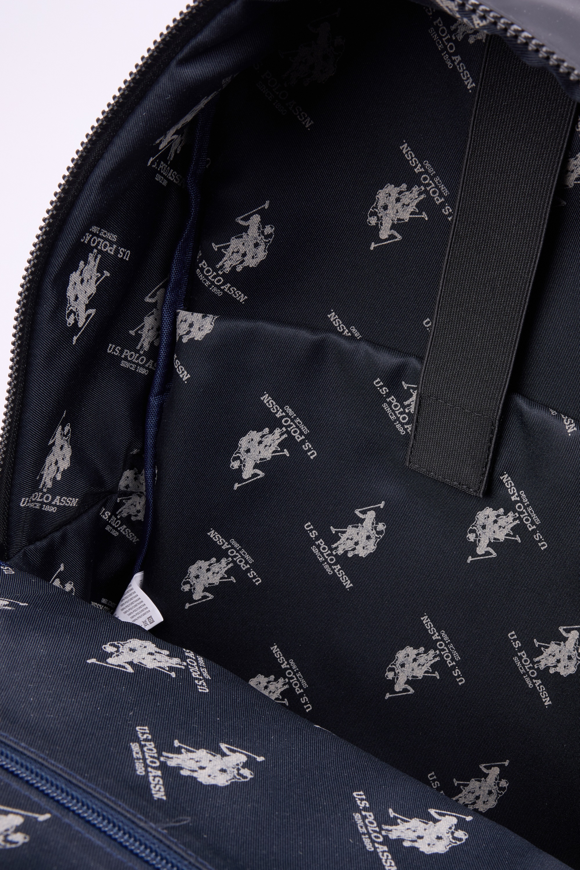 U.S. Polo Assn. Tagesrucksack »WEST WIND BACKPACK Unisex« Rucksack unisex, Backpack, Reiserucksack, Schule, Sporttasche, Sale