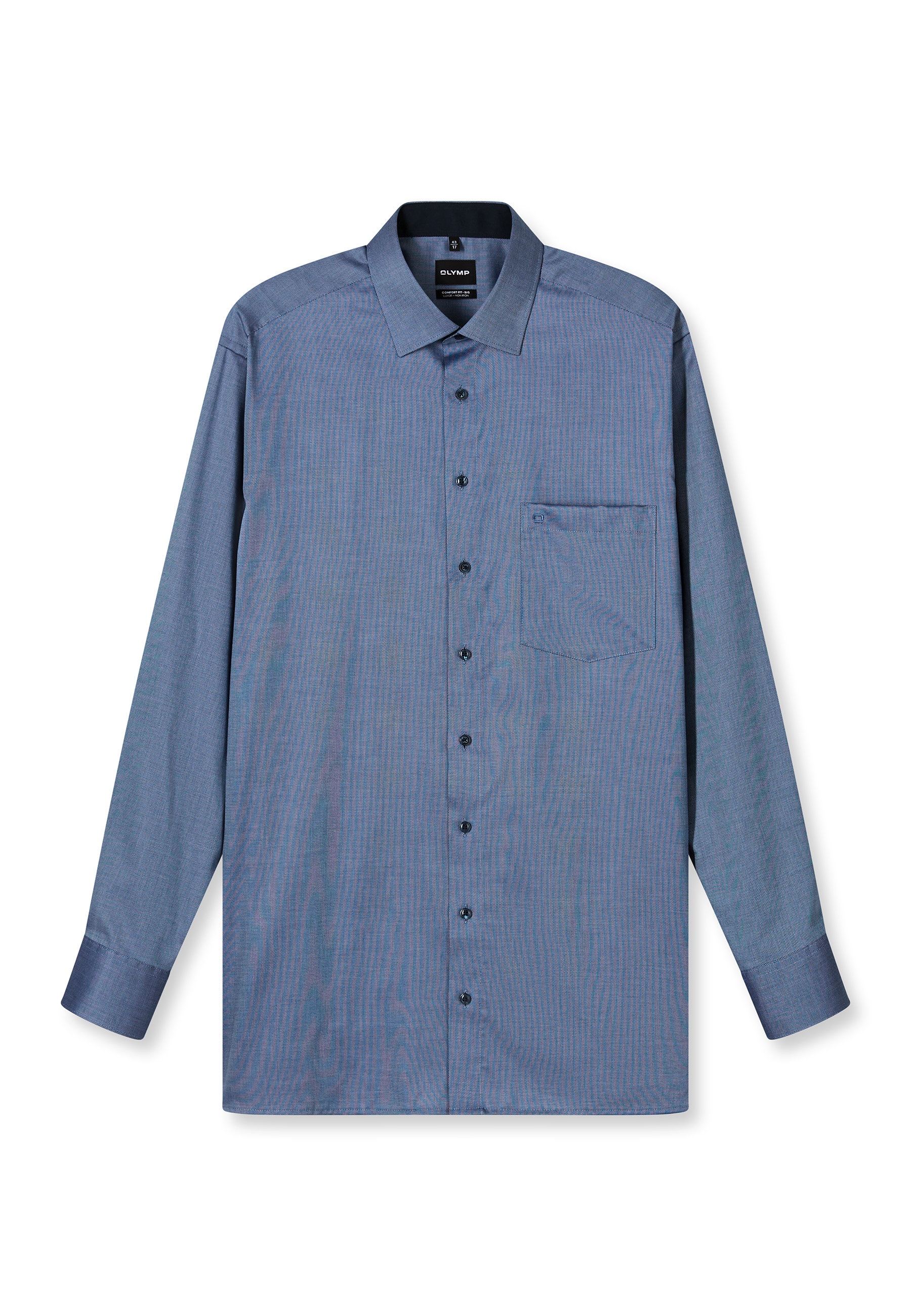 OLYMP Businesshemd "OLYMP Luxor, comfort fit - big, Kent" günstig online kaufen