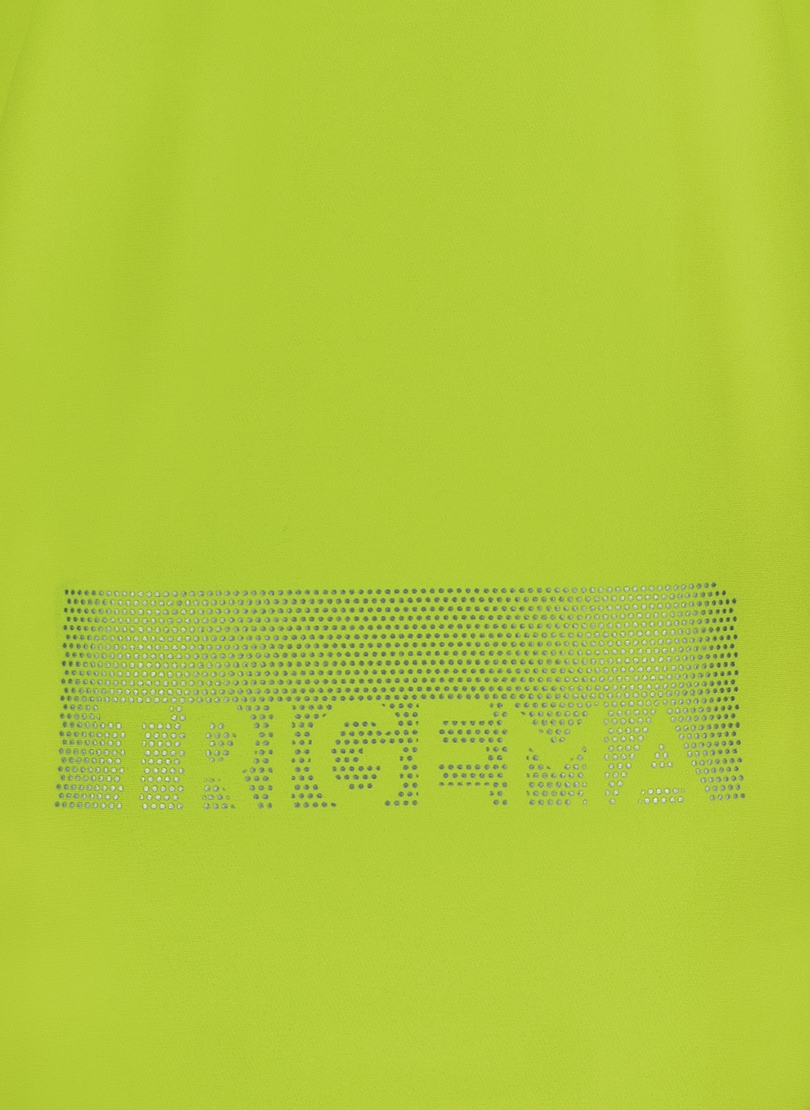 Trigema Steppweste »TRIGEMA Atmungsaktive Sport-Weste«, (1 tlg.)