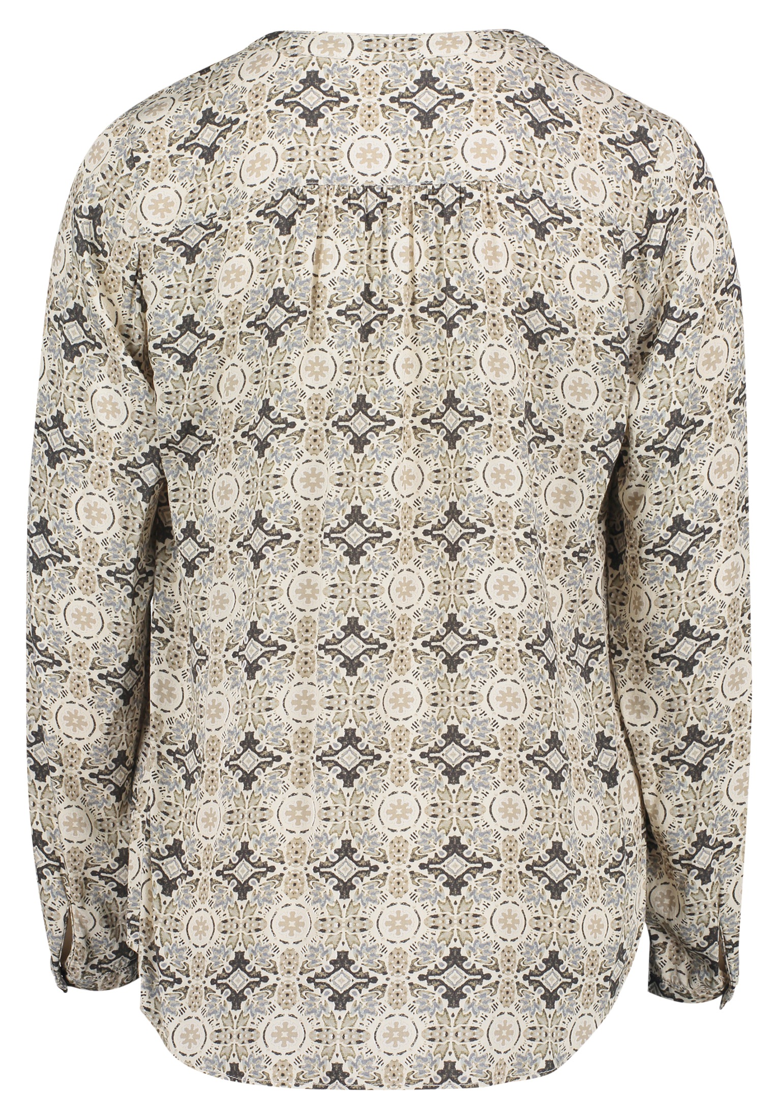 Cartoon Schlupfbluse »Cartoon Damen Casual-Bluse mit Muster«