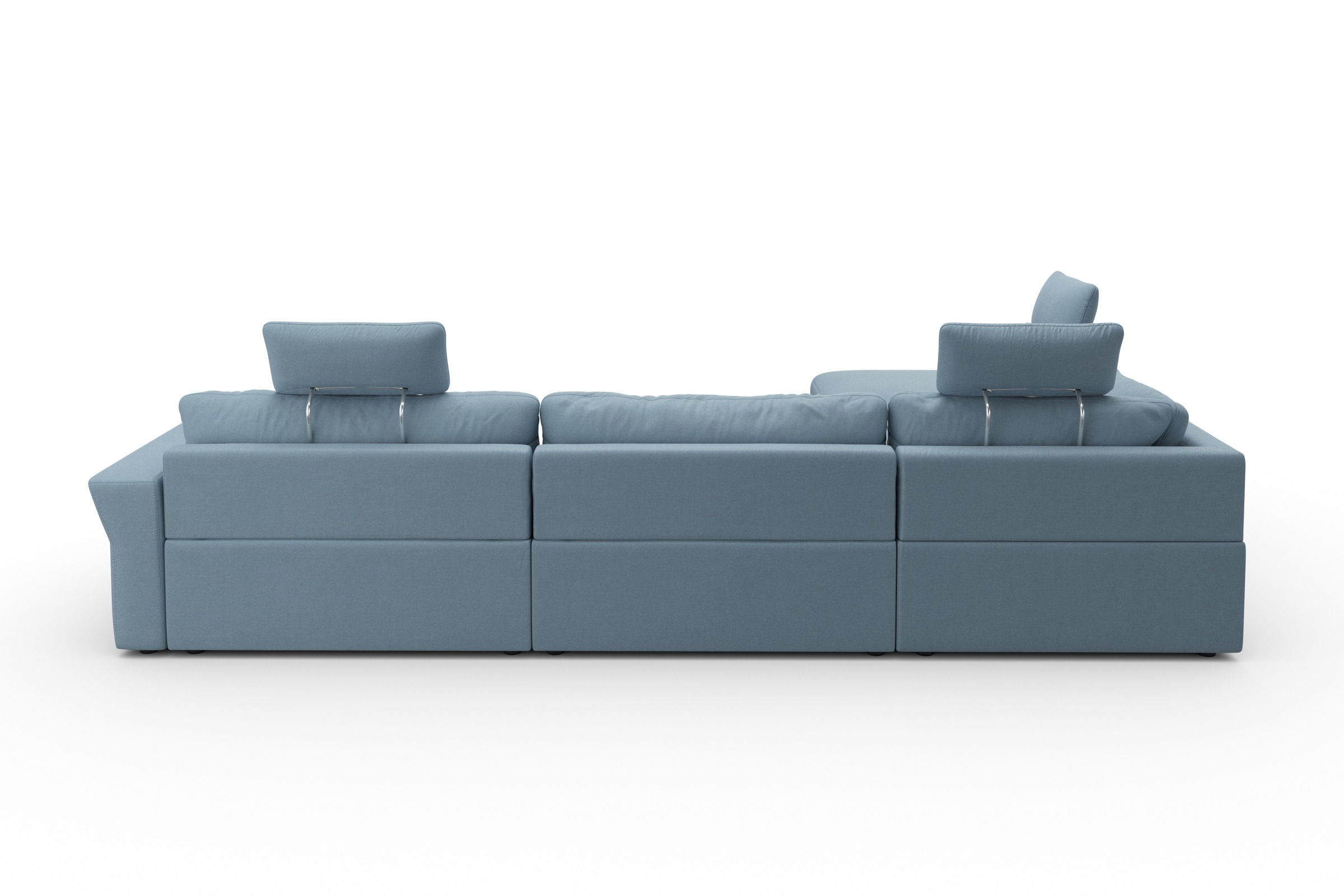 sit&more Ecksofa »Cadabra L-Form«, Breite 356 cm, mit Sitztiefenverstellung