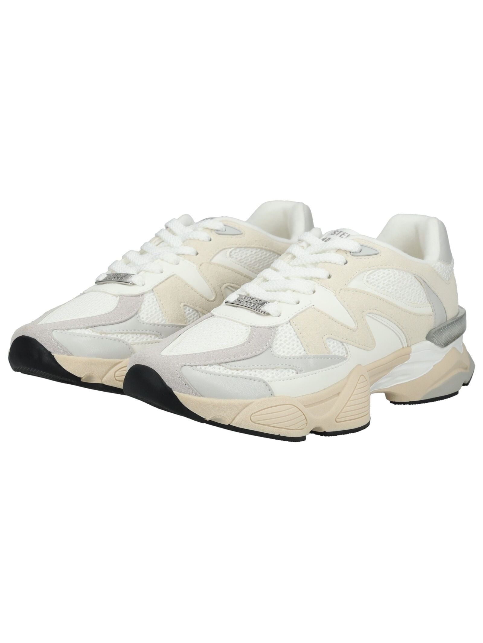 STEVE MADDEN Sneaker »STEVE MADDEN Sneaker Lederimitat«