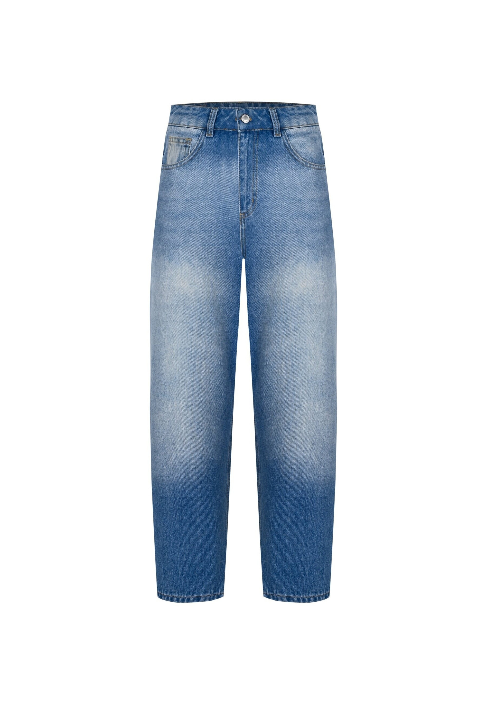 Thumbnail - freshlions Bequeme Jeans "Silvia", mit stylischer 7/8-Länge