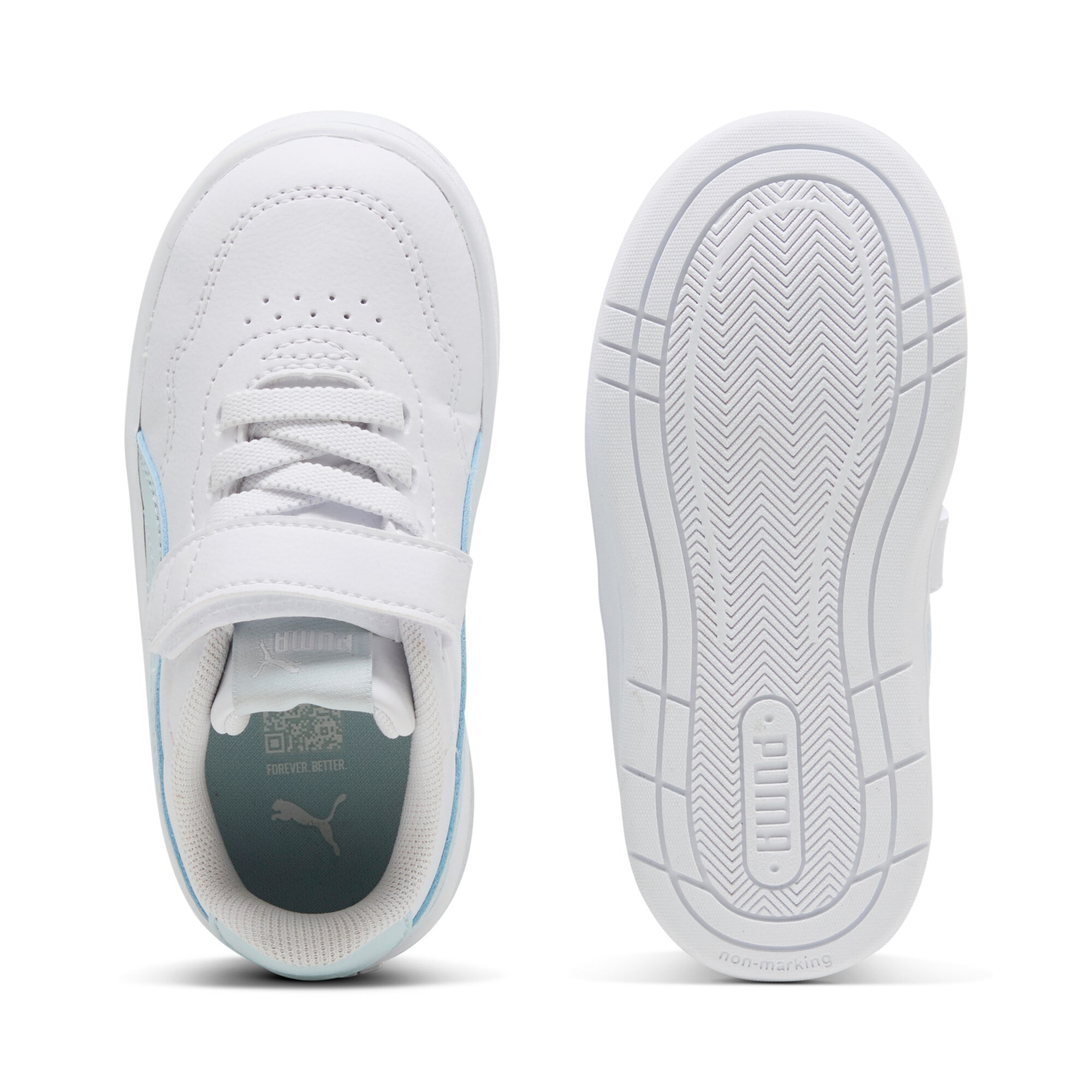 PUMA Sneaker »COURT LALLY AC+ INF«
